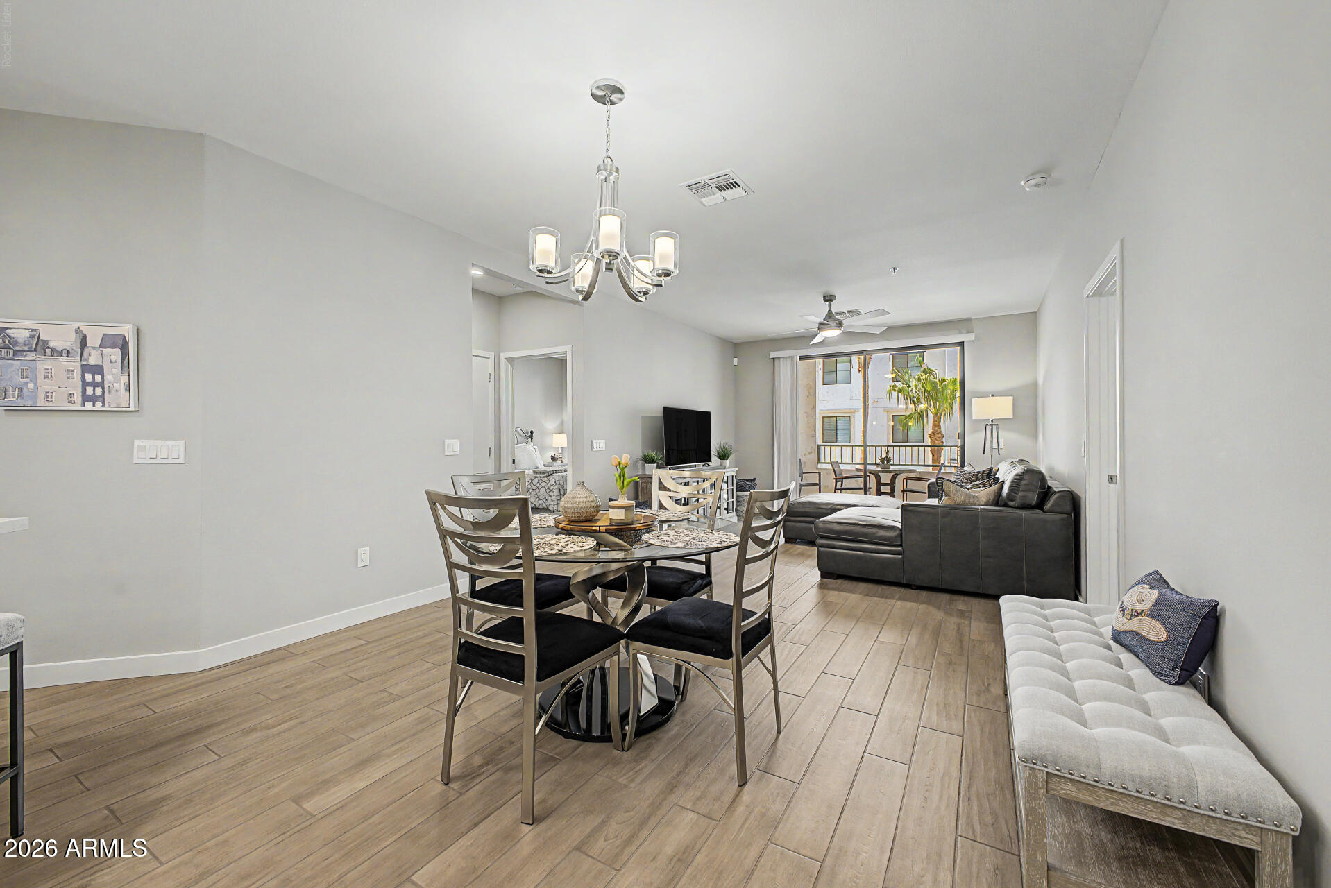 CAYS AT DOWNTOWN OCOTILLO CONDOMINIUM AMD REPLAT - Residential