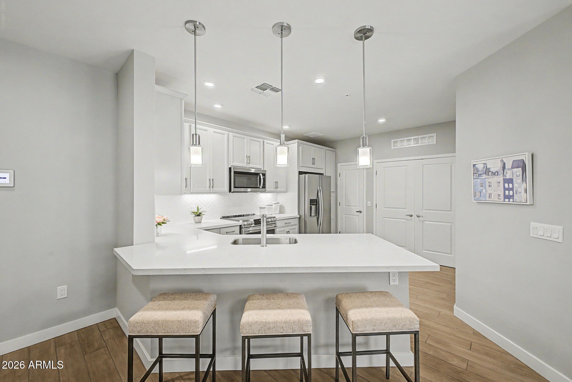 CAYS AT DOWNTOWN OCOTILLO CONDOMINIUM AMD REPLAT - Residential