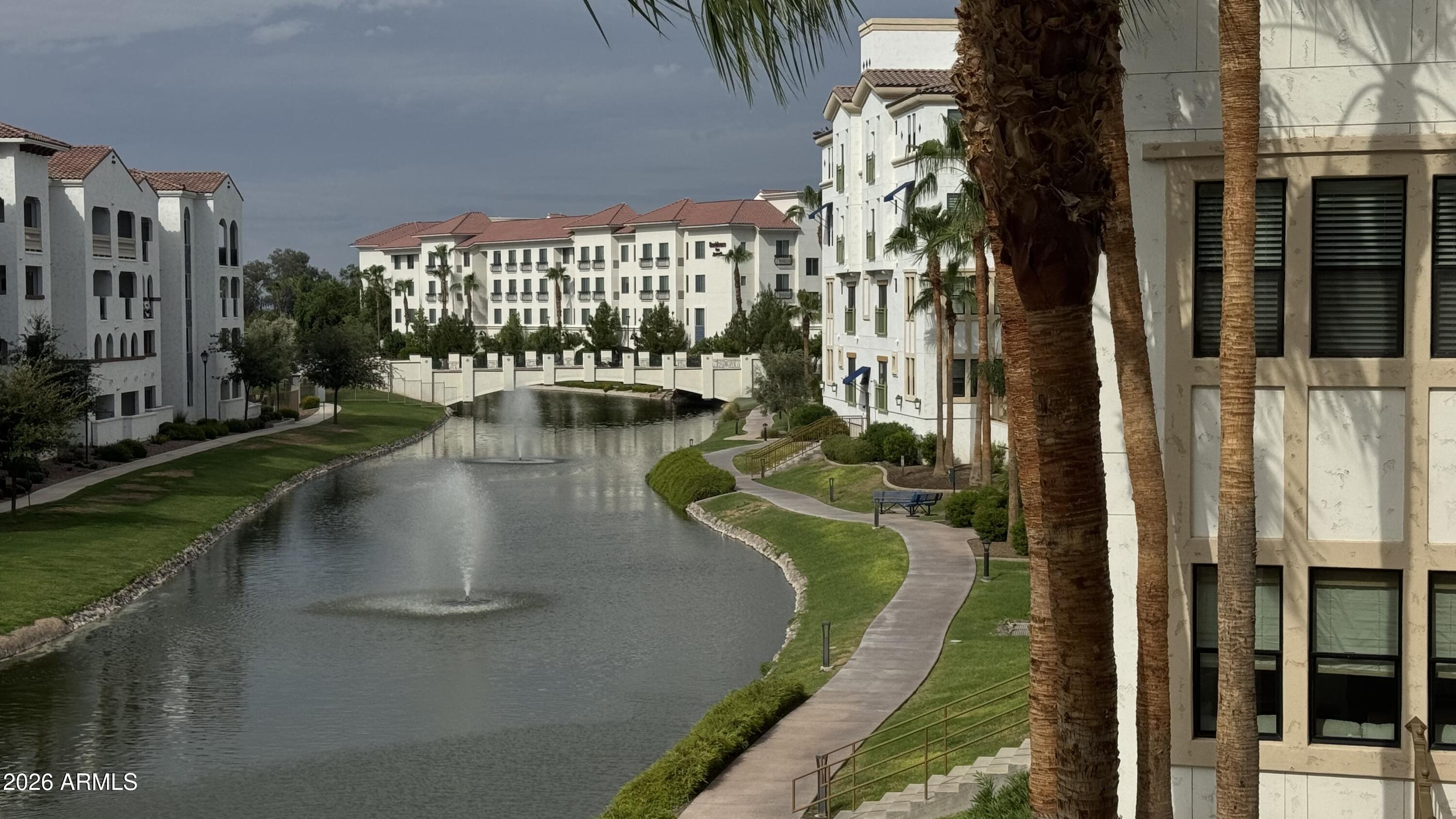 CAYS AT DOWNTOWN OCOTILLO CONDOMINIUM AMD REPLAT - Residential
