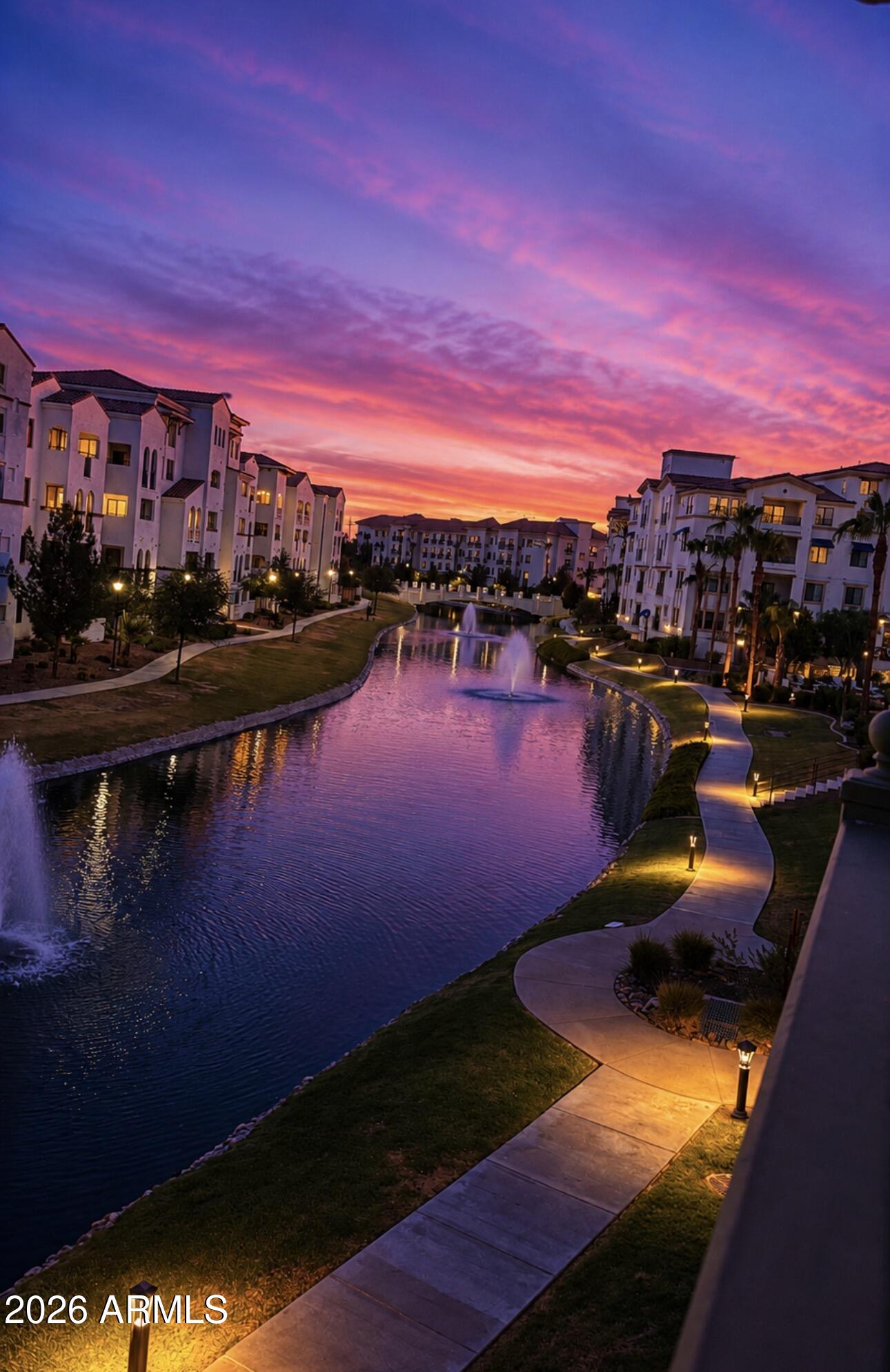 CAYS AT DOWNTOWN OCOTILLO CONDOMINIUM AMD REPLAT - Residential