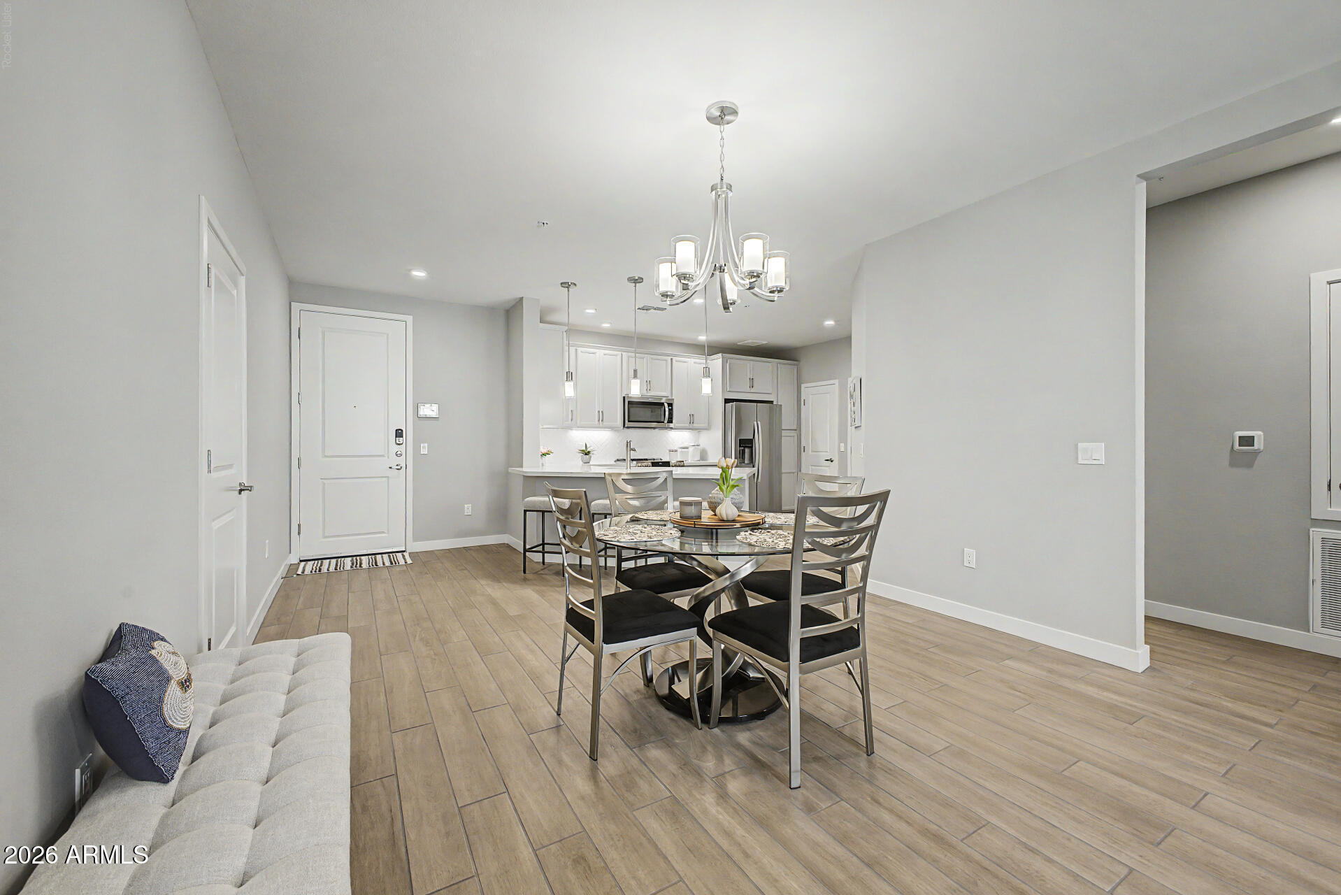 CAYS AT DOWNTOWN OCOTILLO CONDOMINIUM AMD REPLAT - Residential