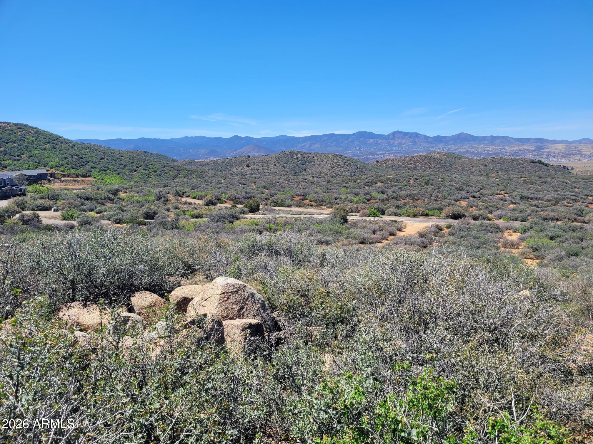 THE ESTATES AT CHERRY RIDGE - Land