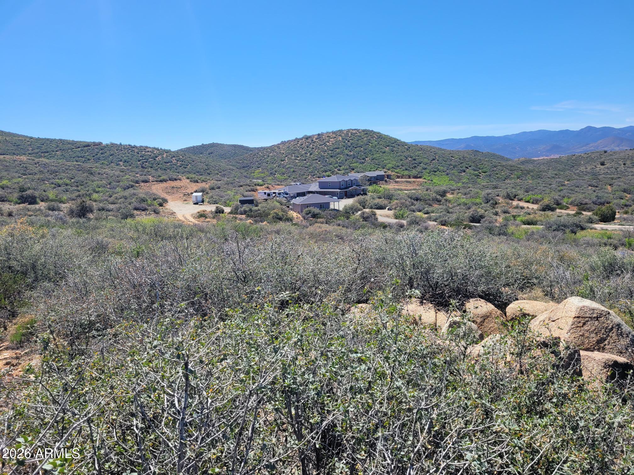 THE ESTATES AT CHERRY RIDGE - Land