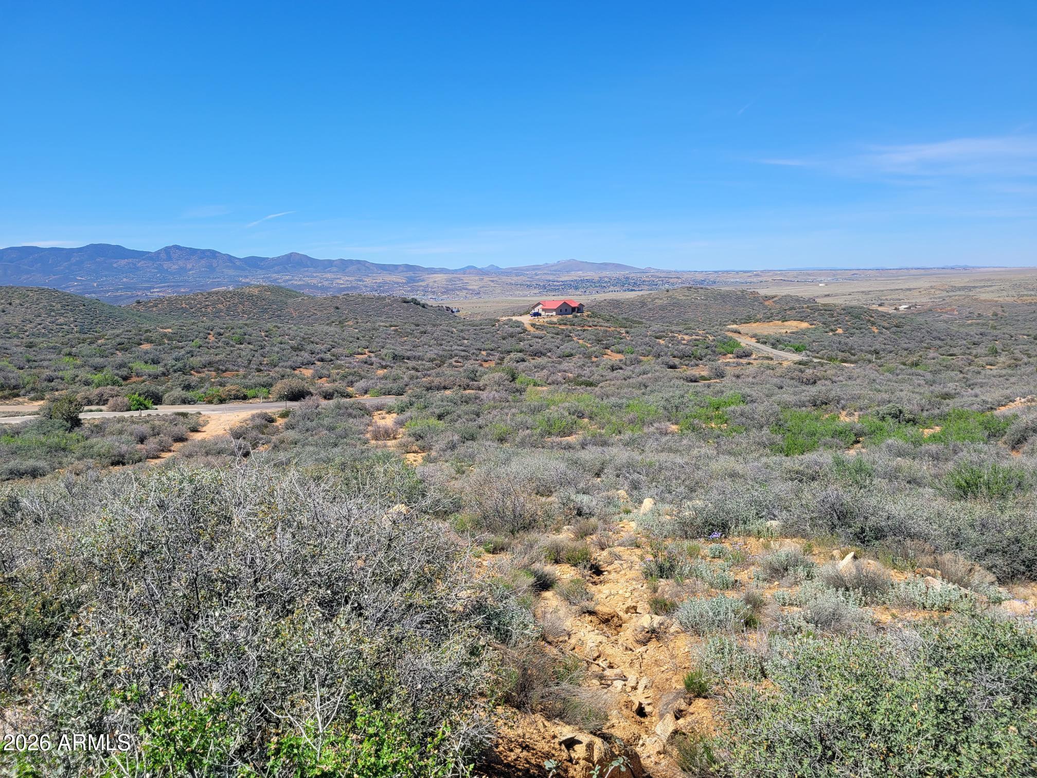 THE ESTATES AT CHERRY RIDGE - Land