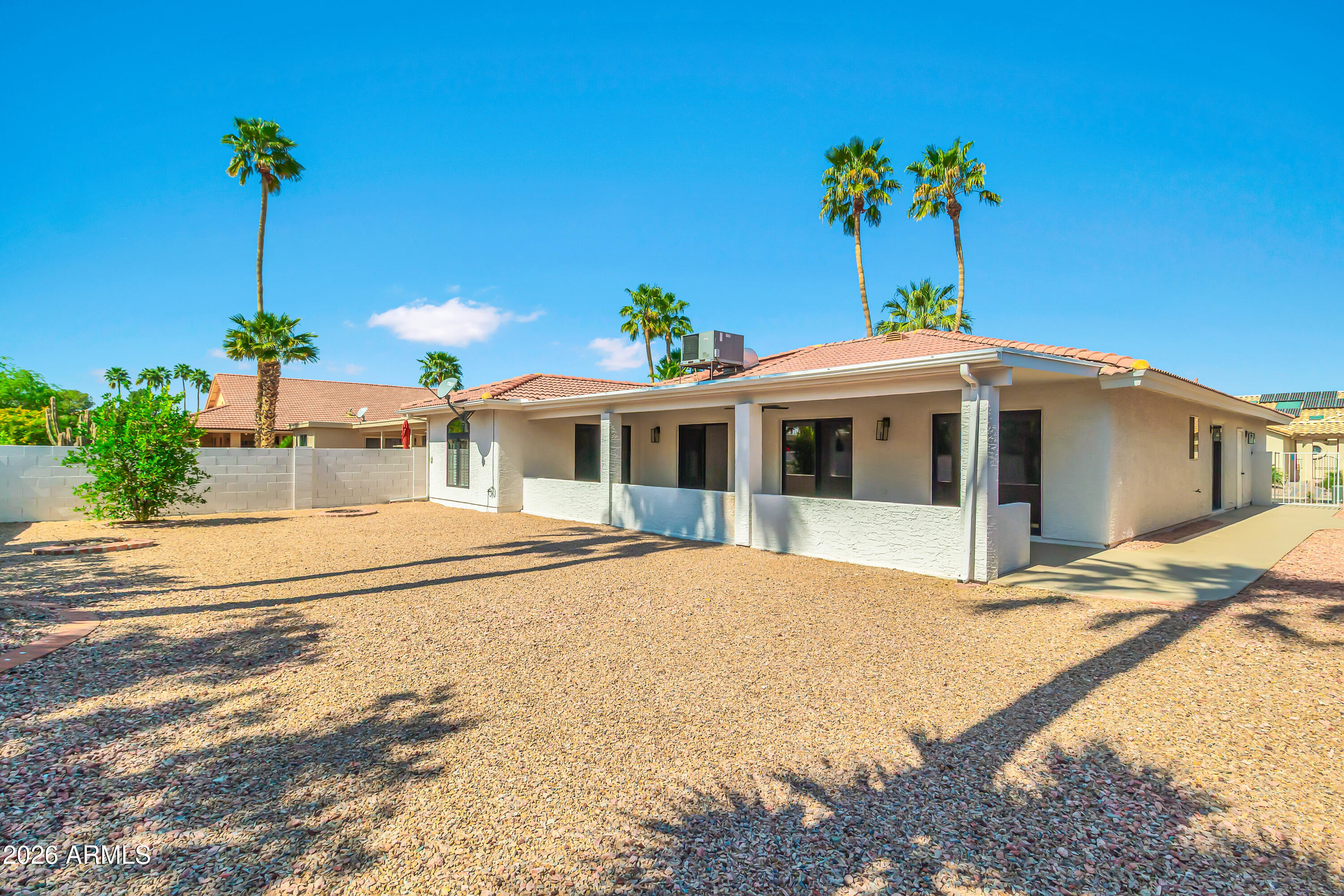 Palo Verde - Residential