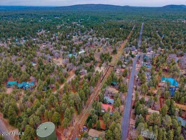 Unsubdivided in Pinetop Lakes Country Club - Residential