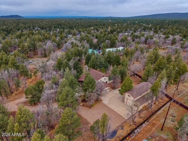 Unsubdivided in Pinetop Lakes Country Club - Residential