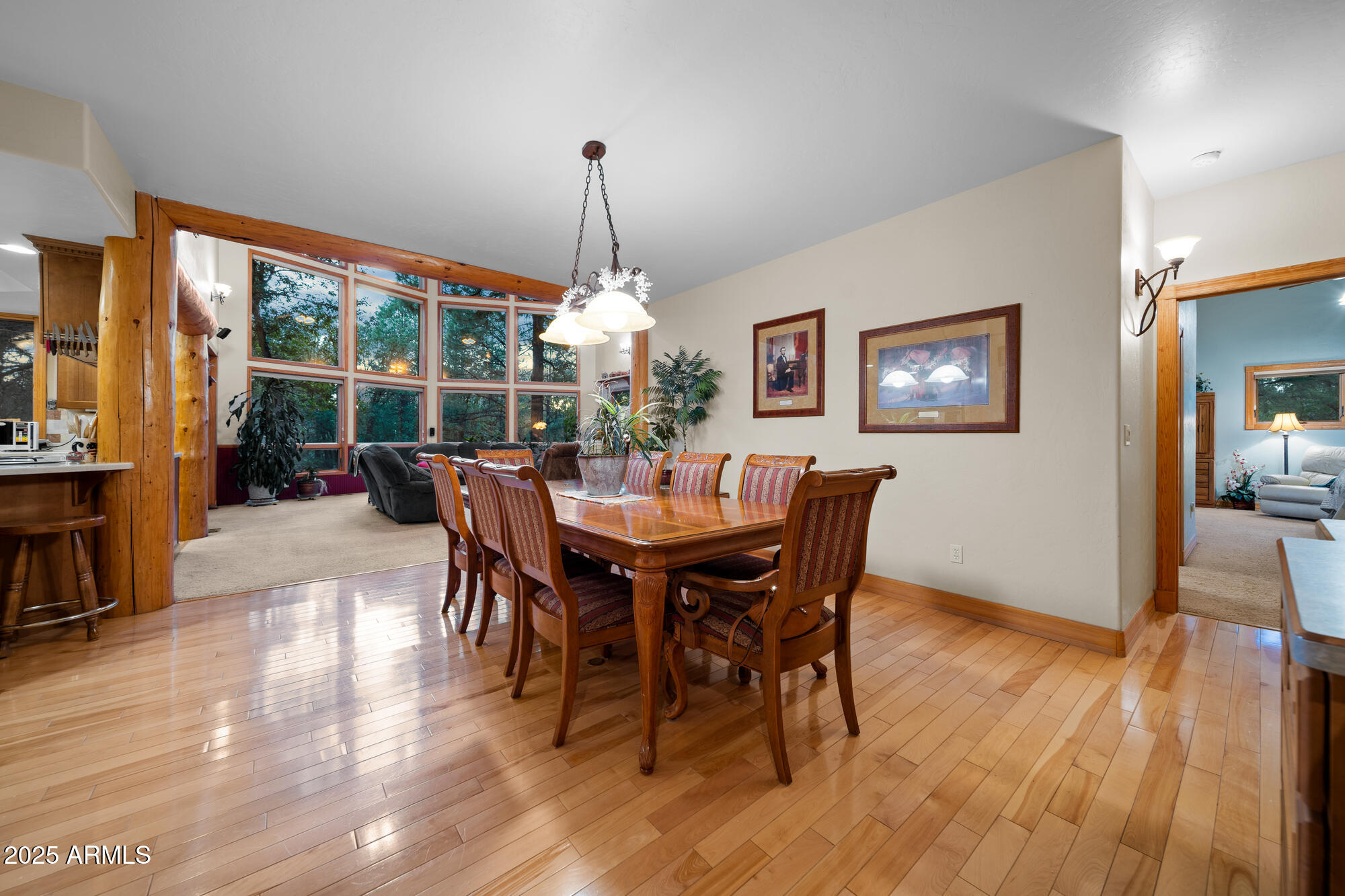 Unsubdivided in Pinetop Lakes Country Club - Residential