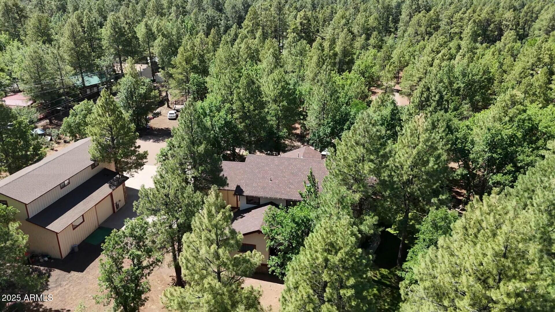Unsubdivided in Pinetop Lakes Country Club - Residential