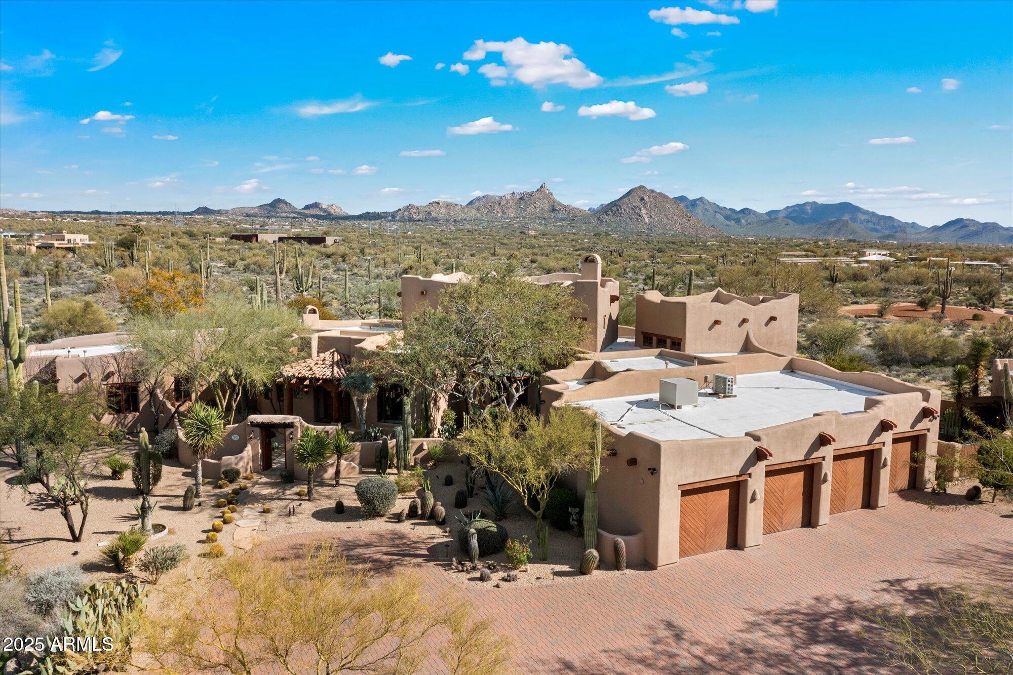 No HOA
4.7 acres - Residential