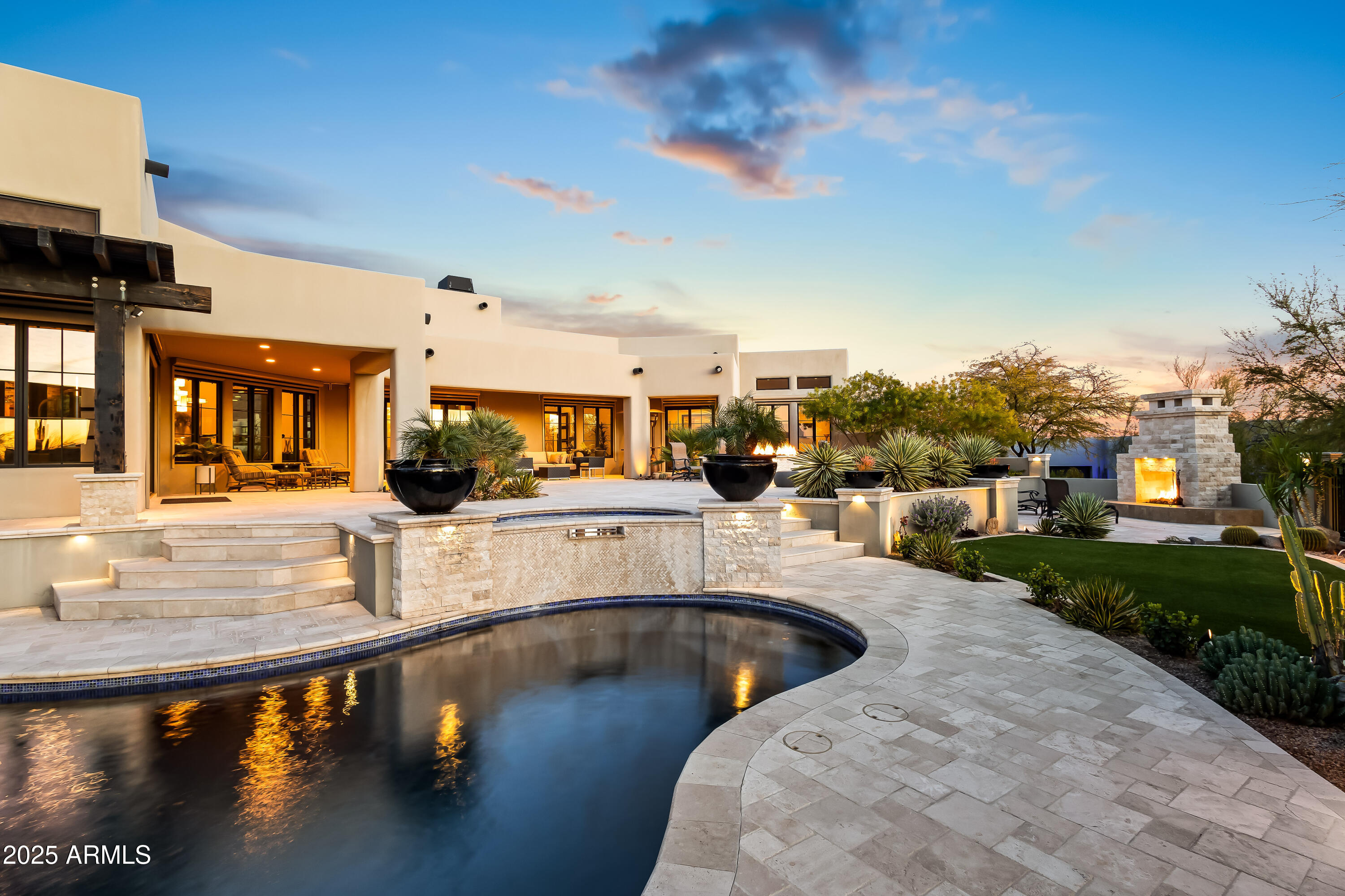 PINNACLE PEAK VISTAS 3 LOT 1-210 TR A-B - Residential