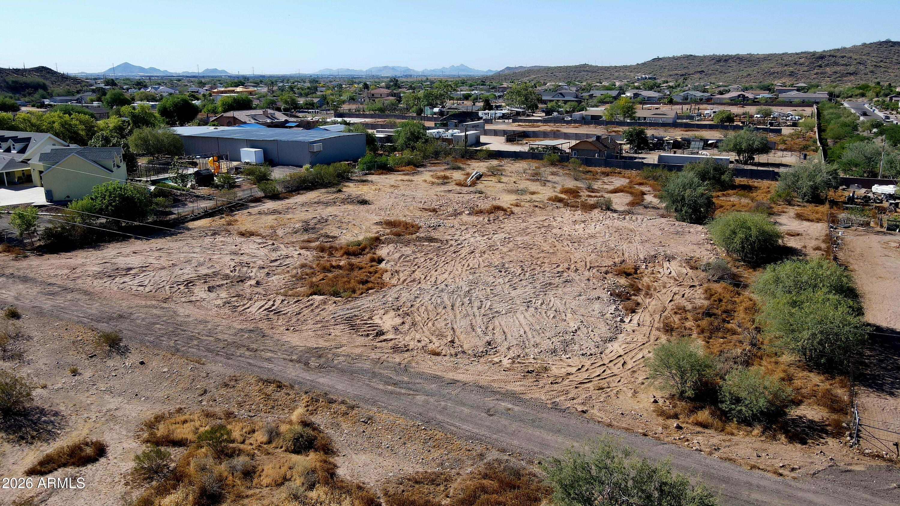 Acre Property - Land