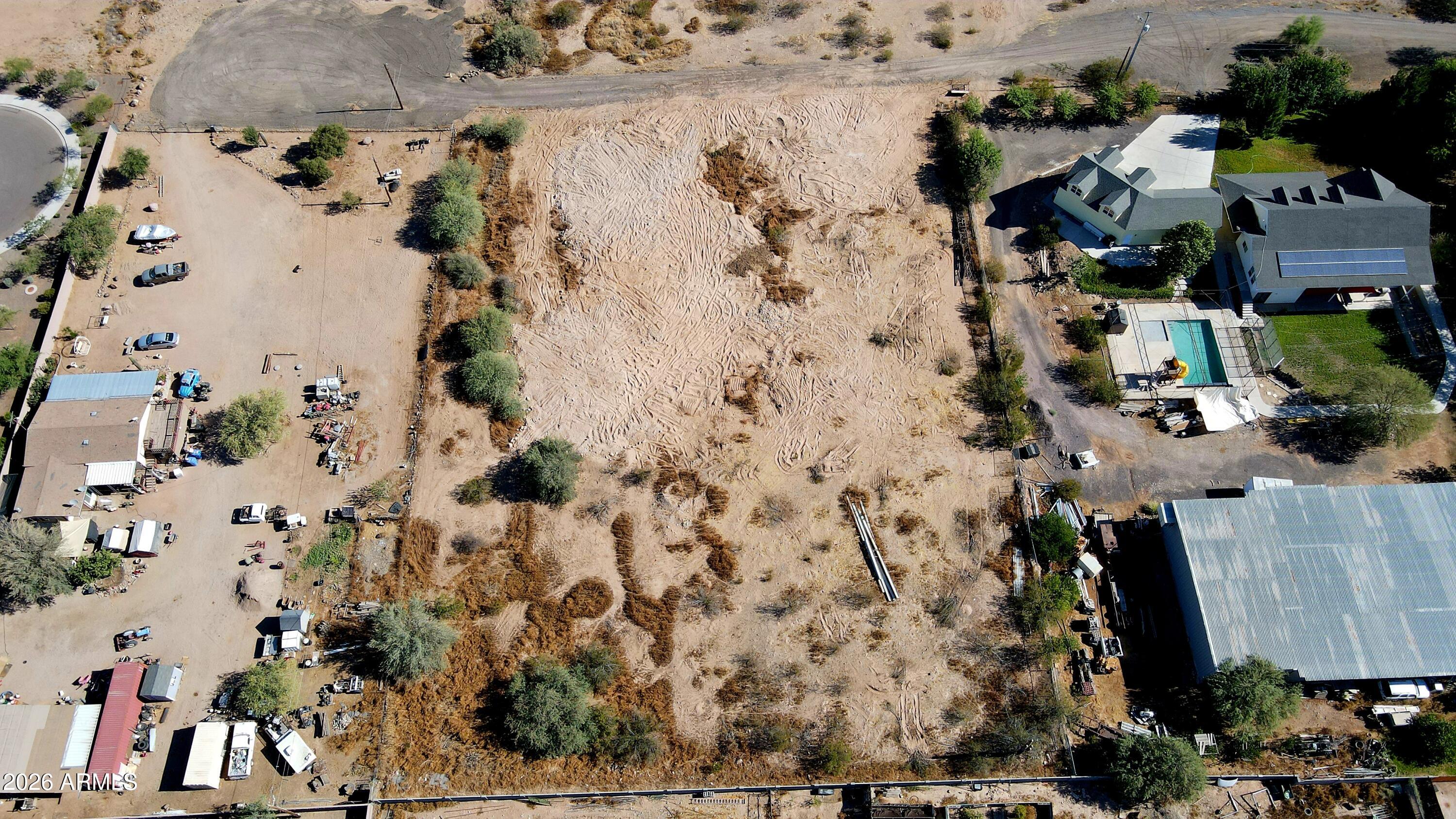 Acre Property - Land