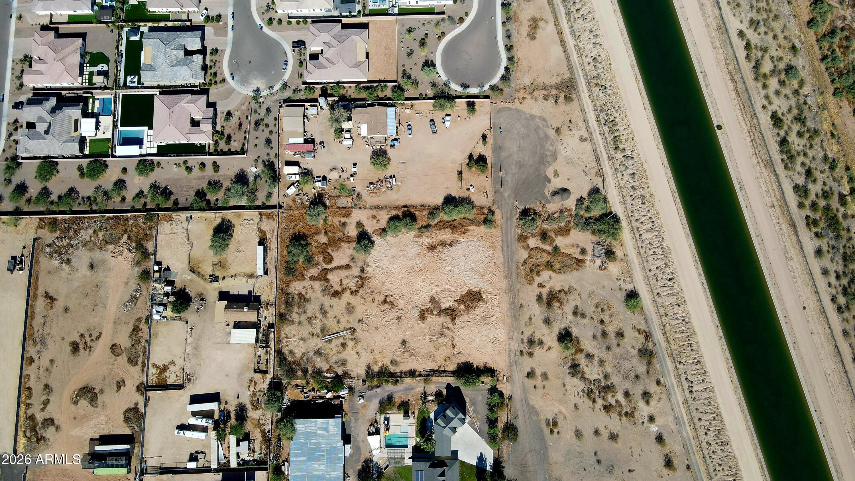 Acre Property - Land