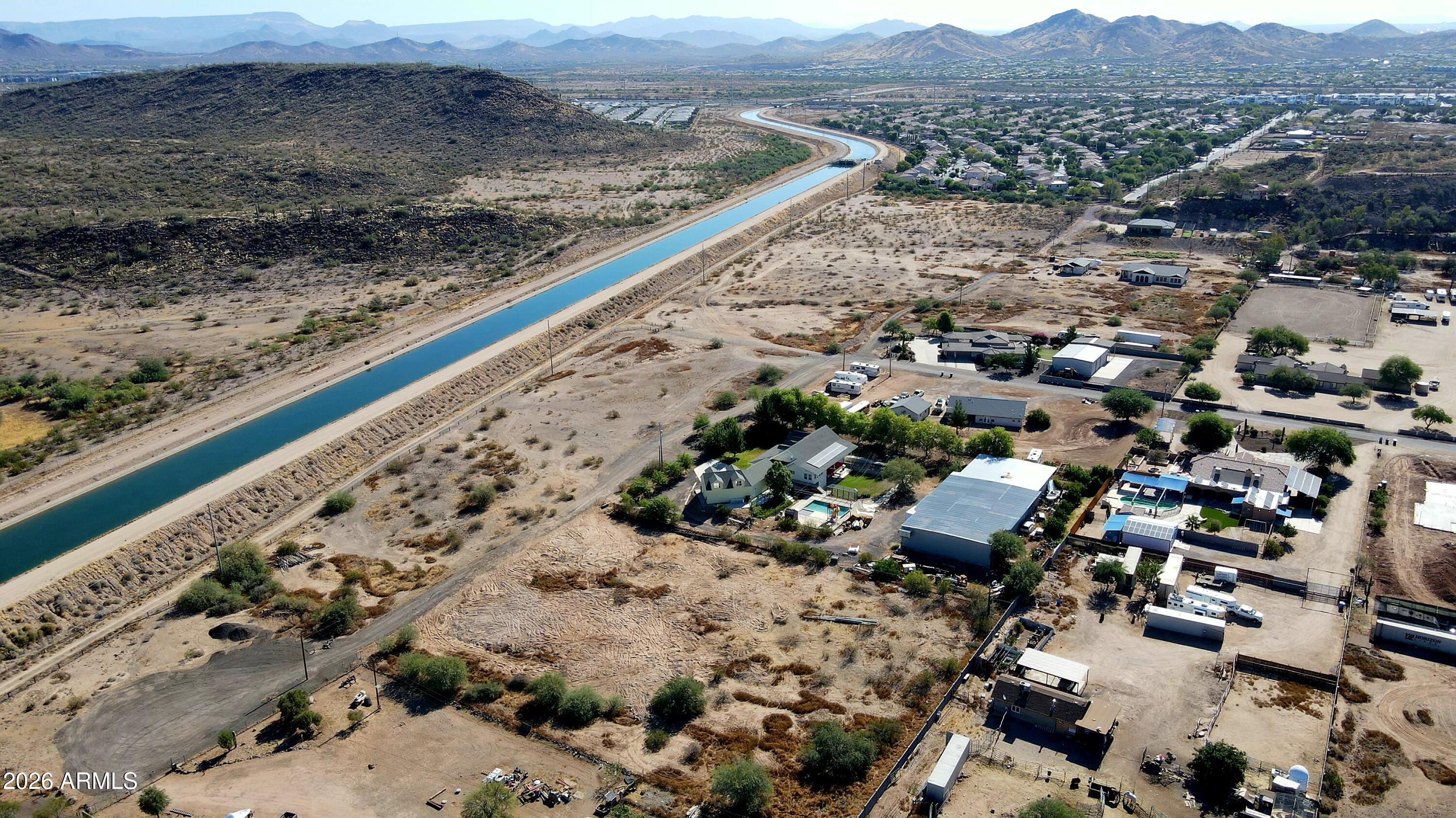 Acre Property - Land