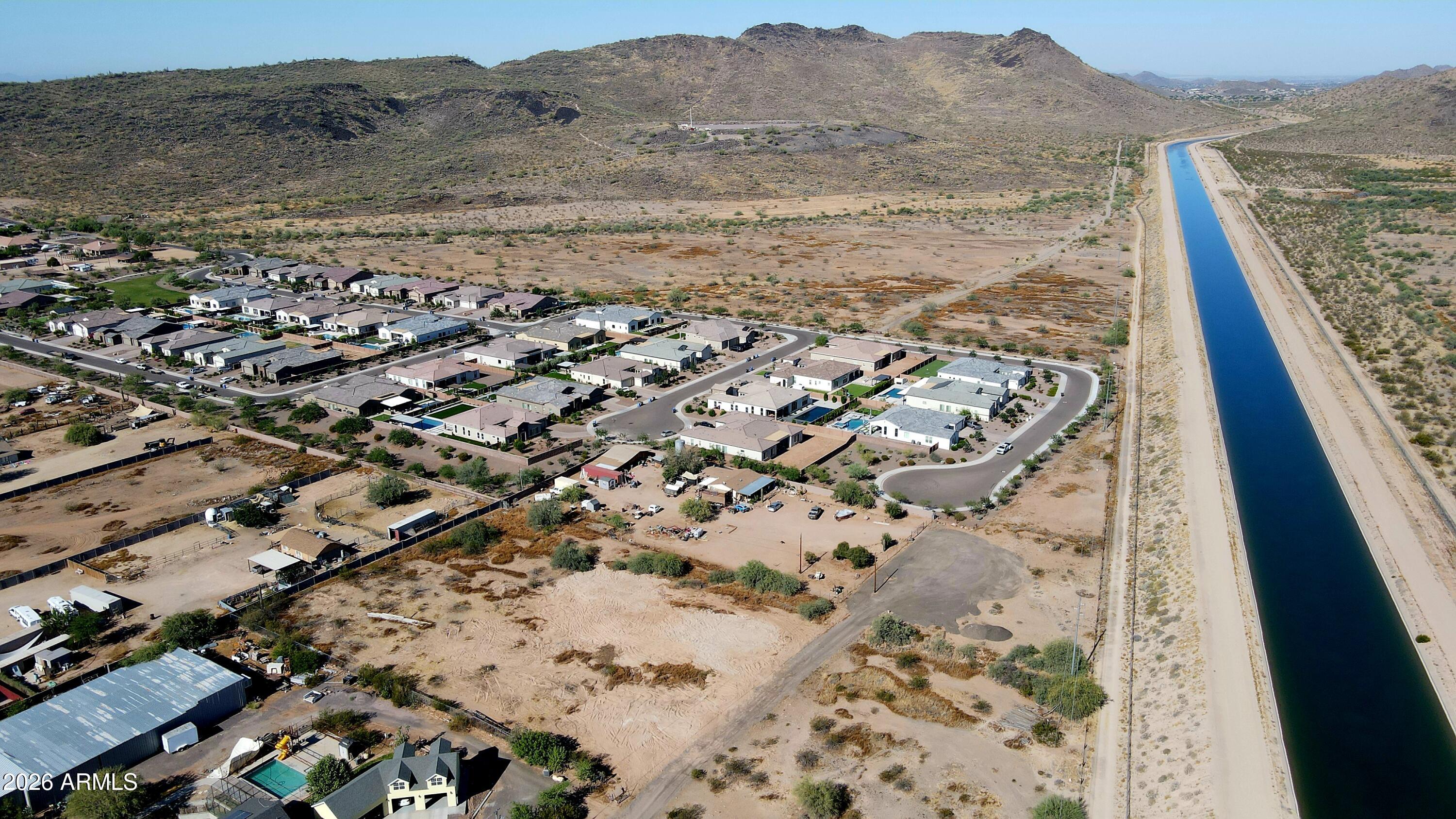 Acre Property - Land