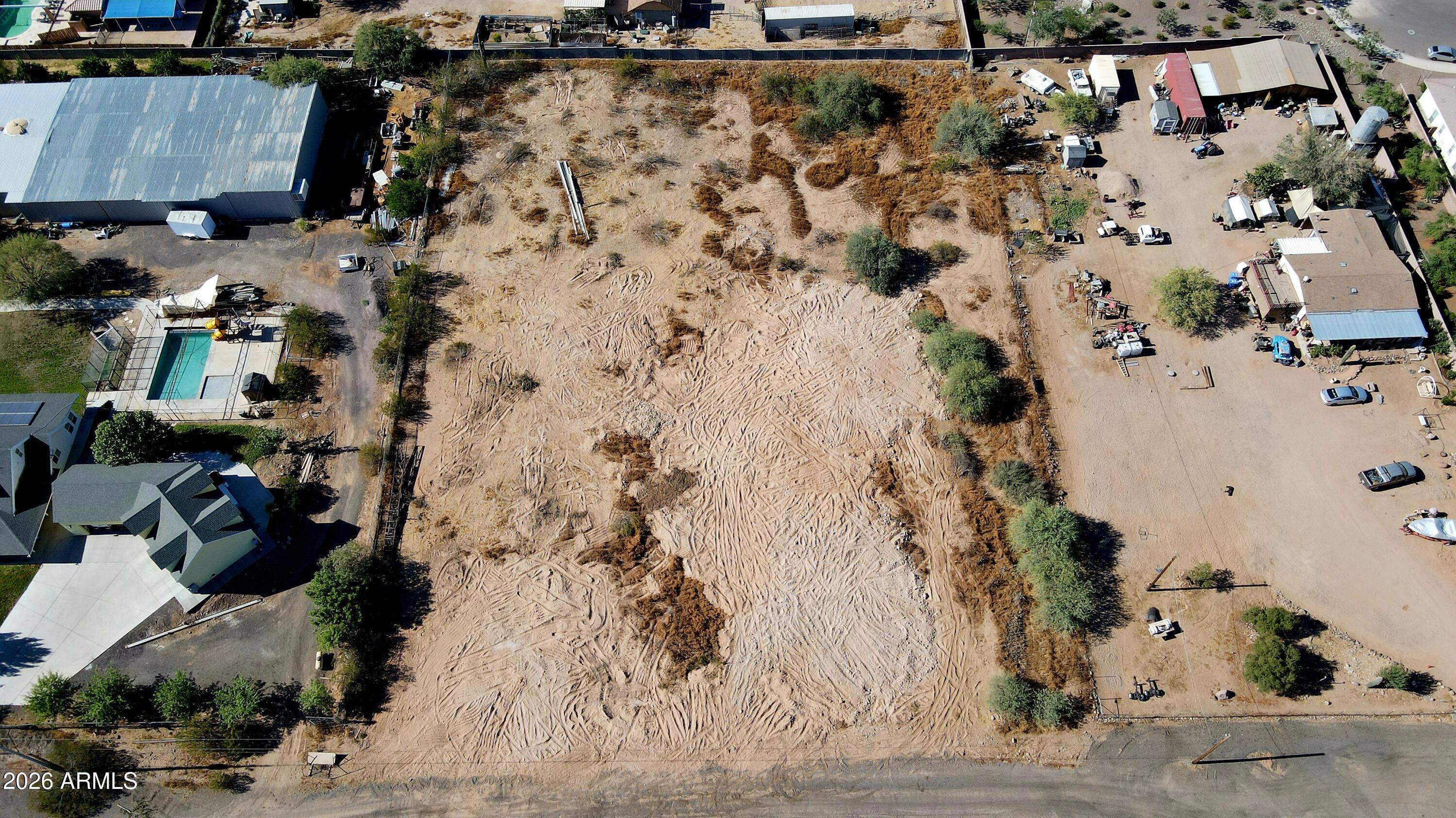 Acre Property - Land