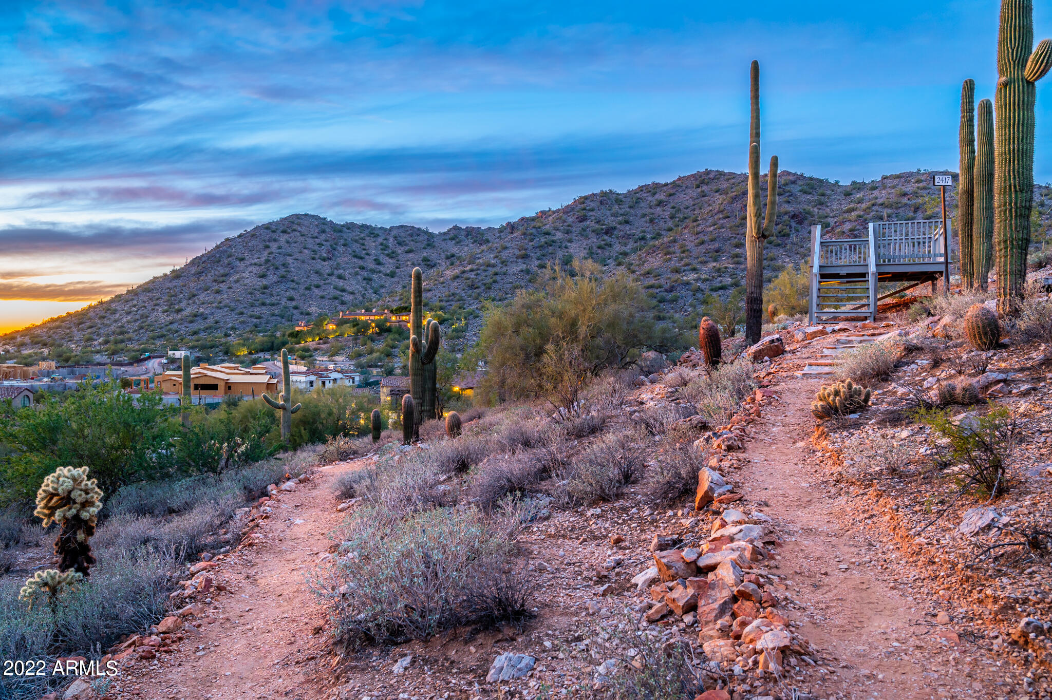 Silverleaf Horseshoe Canyon - Land