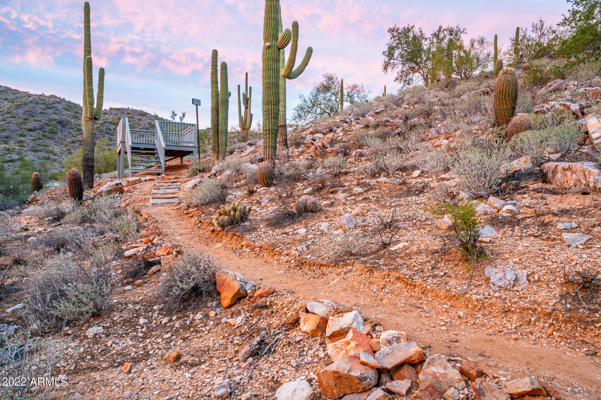 Silverleaf Horseshoe Canyon - Land
