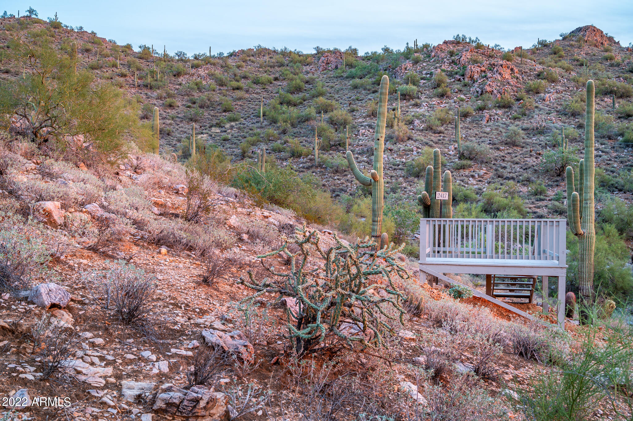 Silverleaf Horseshoe Canyon - Land