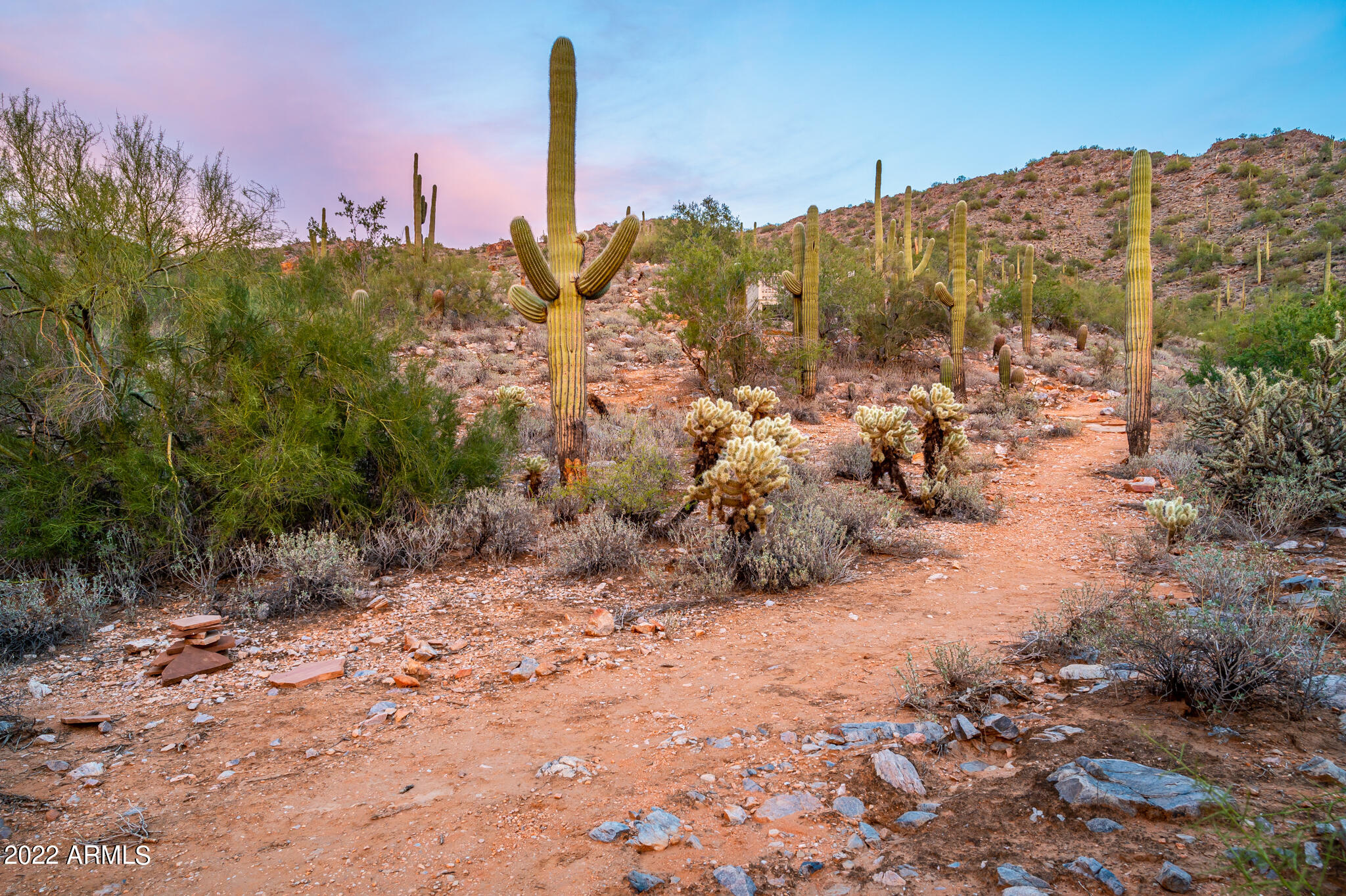 Silverleaf Horseshoe Canyon - Land