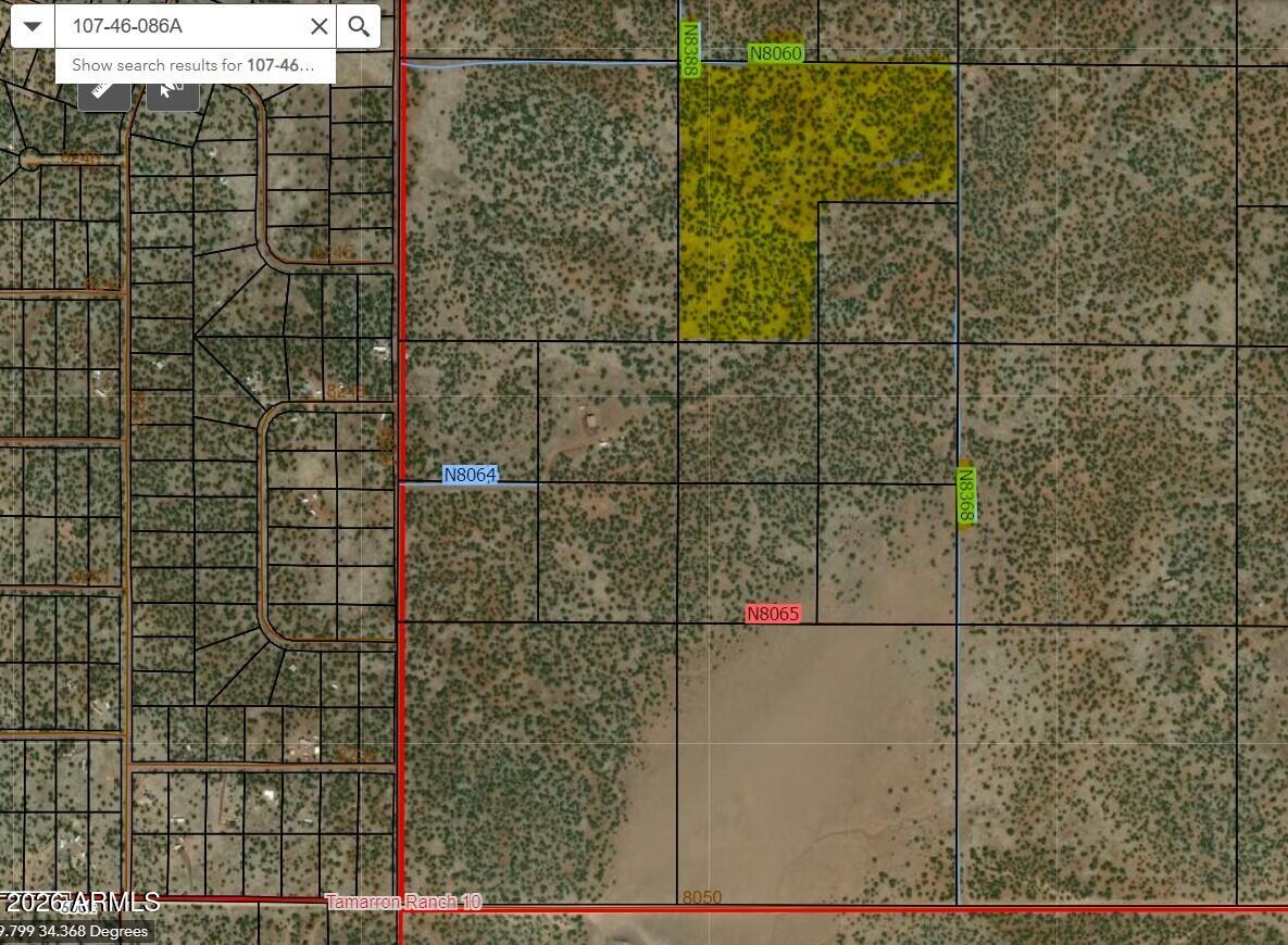TAMARRON RANCH UNIT 10 - Land