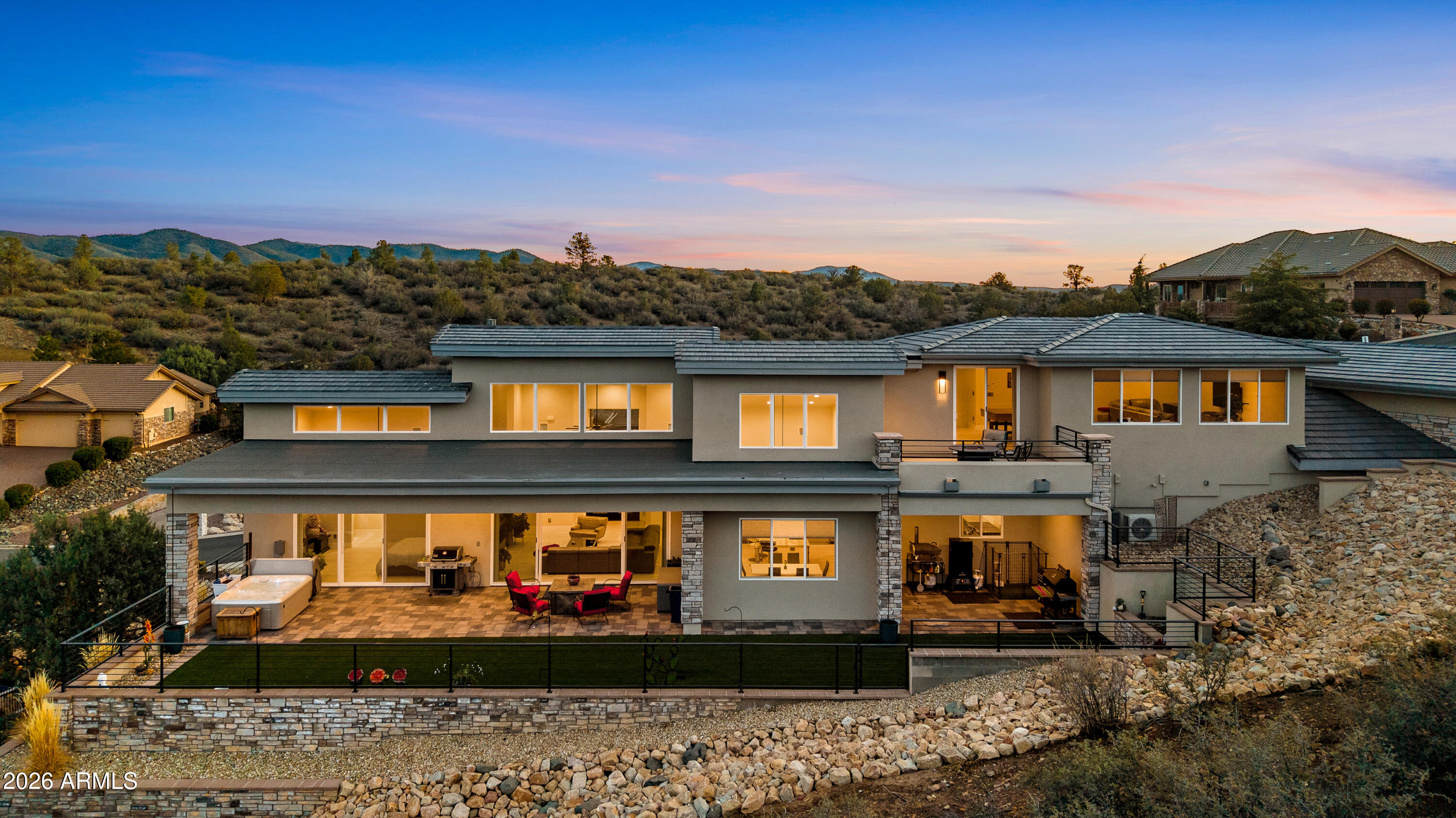 ESTANCIA DE PRESCOTT PHASE 2 - Residential