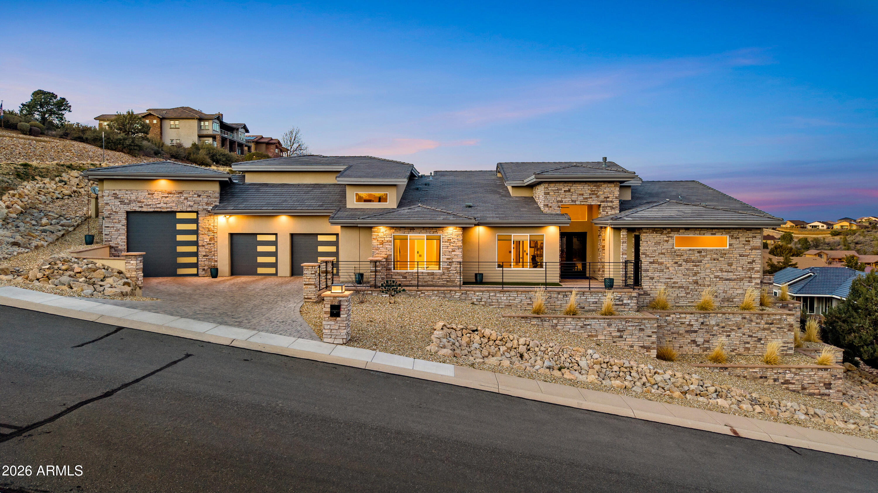 ESTANCIA DE PRESCOTT PHASE 2 - Residential
