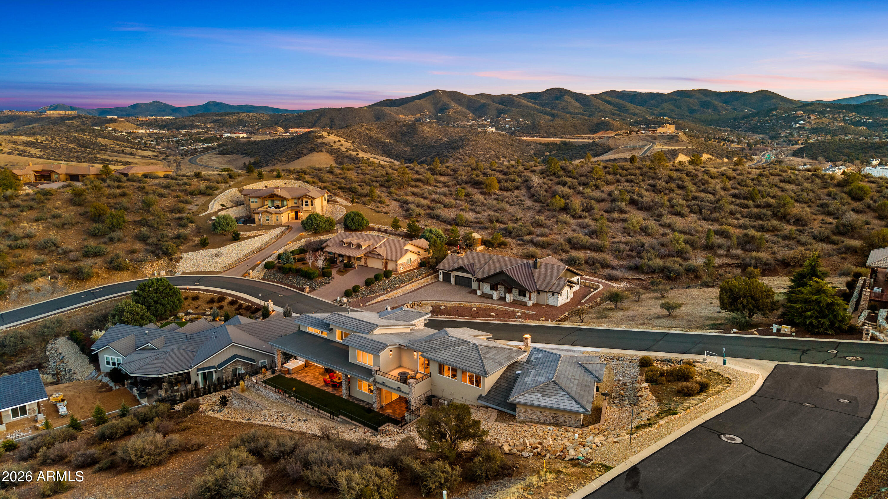 ESTANCIA DE PRESCOTT PHASE 2 - Residential