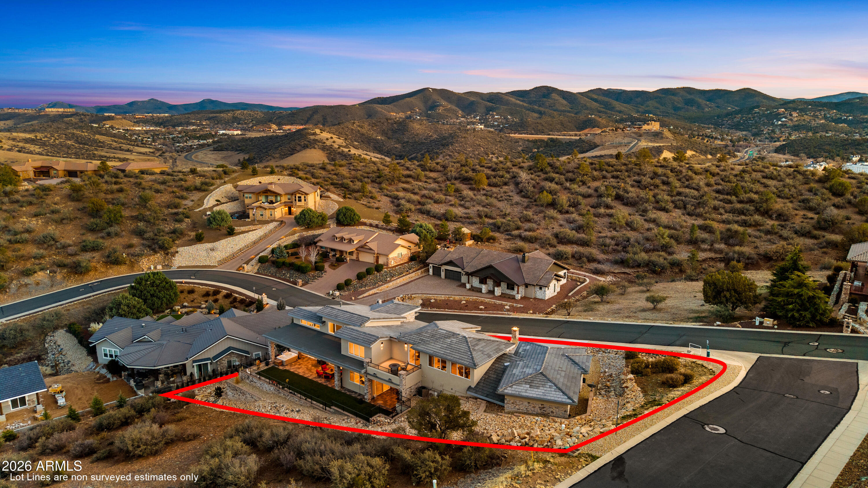ESTANCIA DE PRESCOTT PHASE 2 - Residential