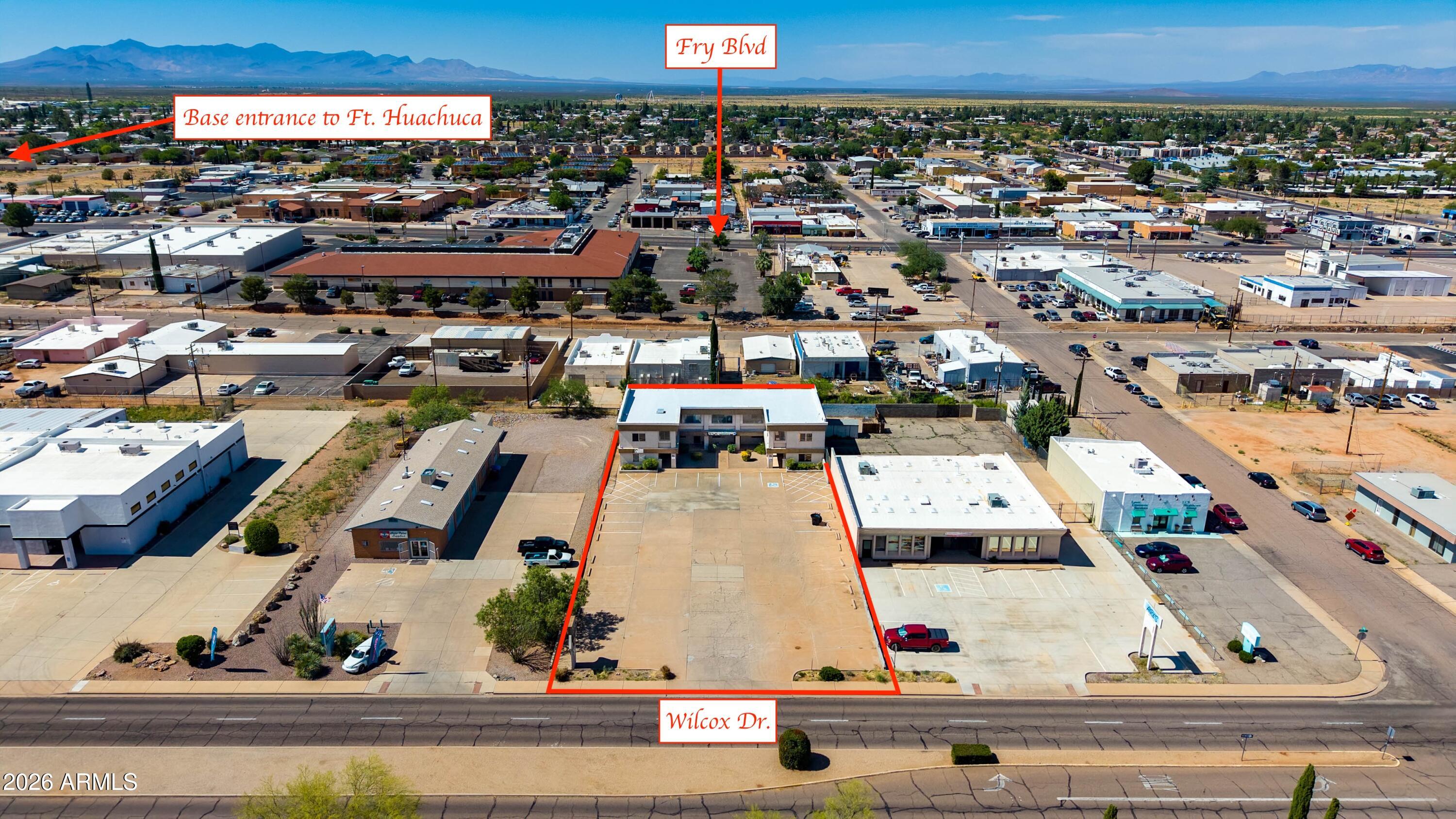 SIERRA CENTER - Commercial Sale