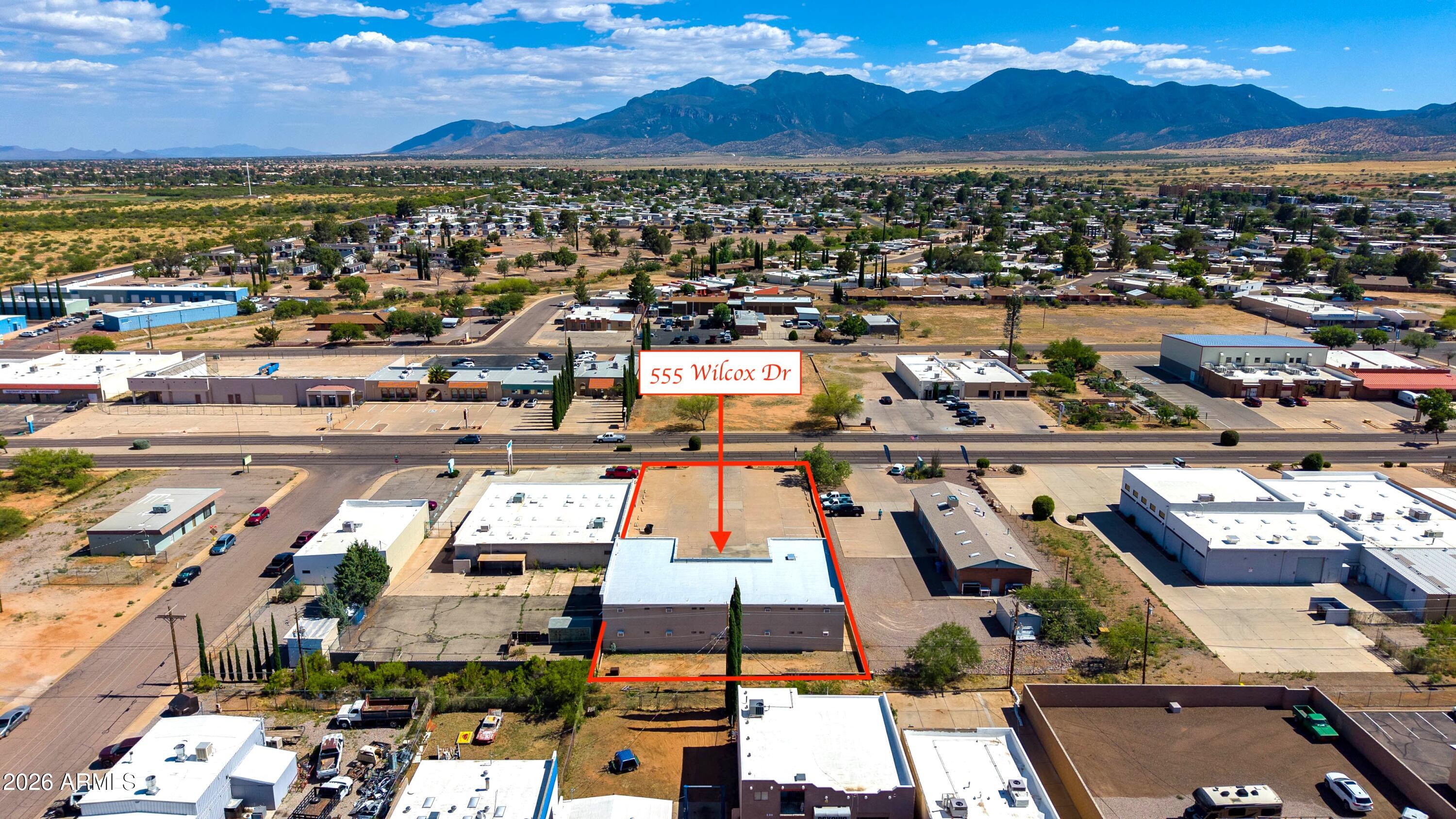 SIERRA CENTER - Commercial Sale