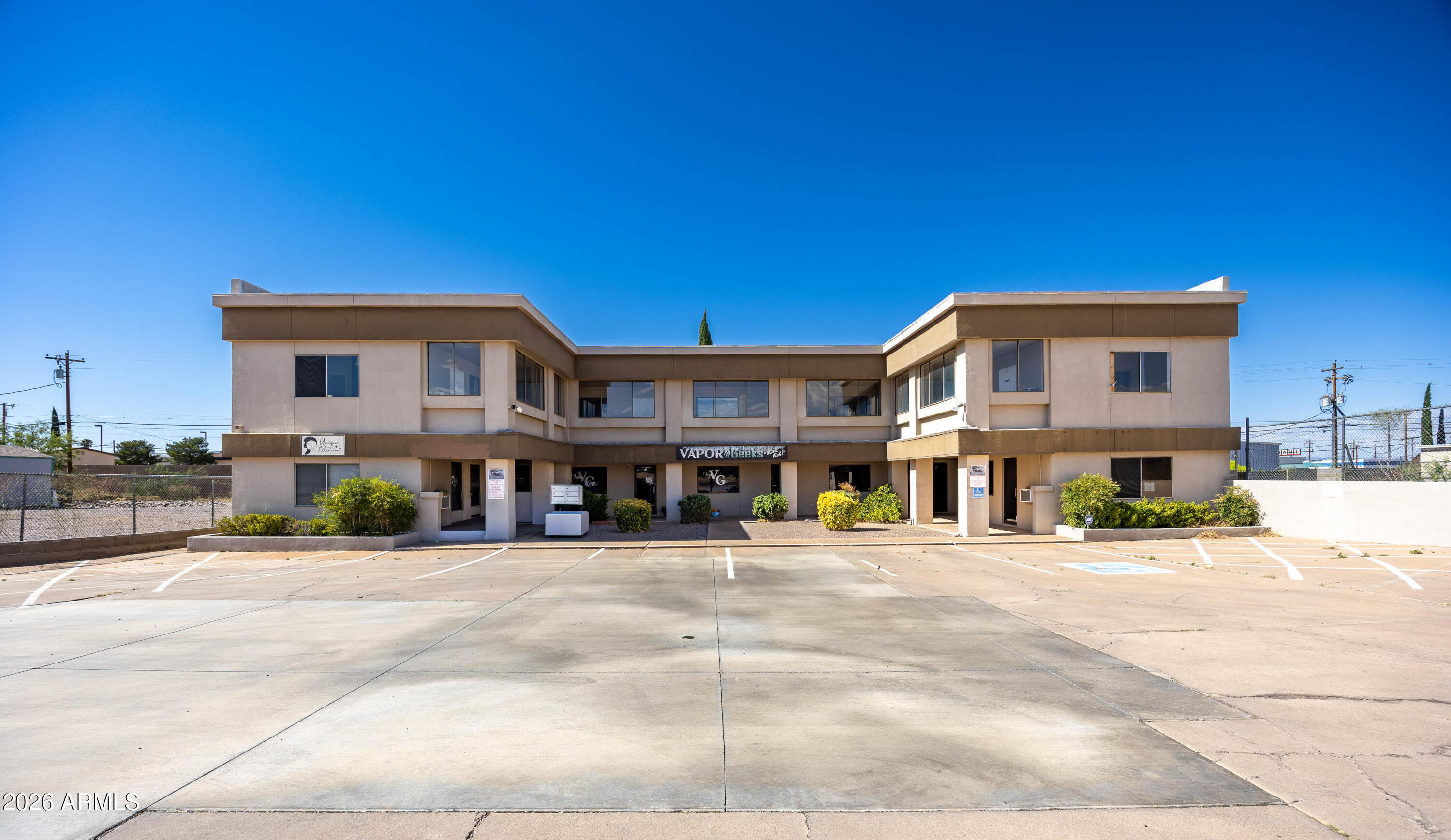 SIERRA CENTER - Commercial Sale