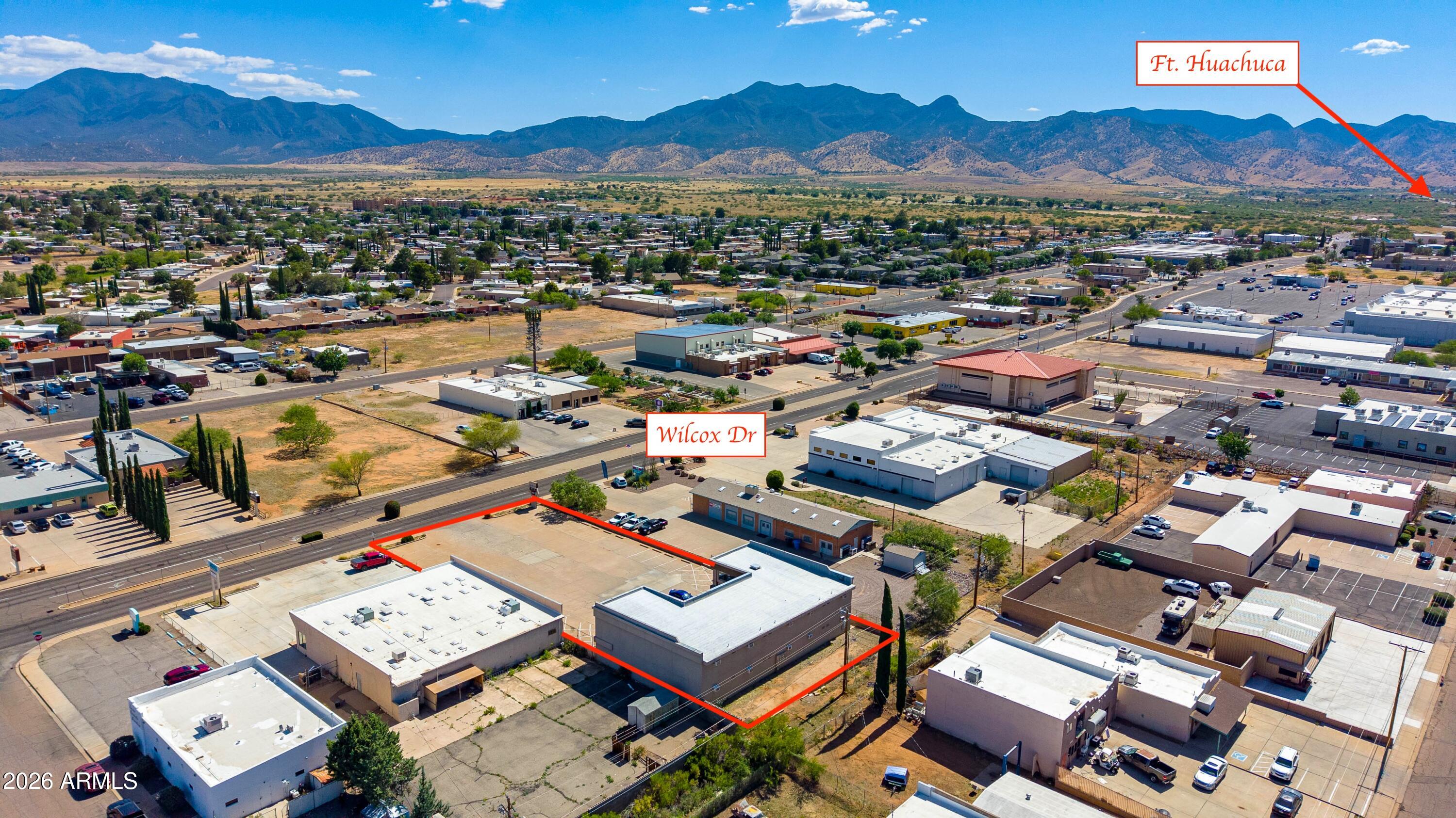 SIERRA CENTER - Commercial Sale