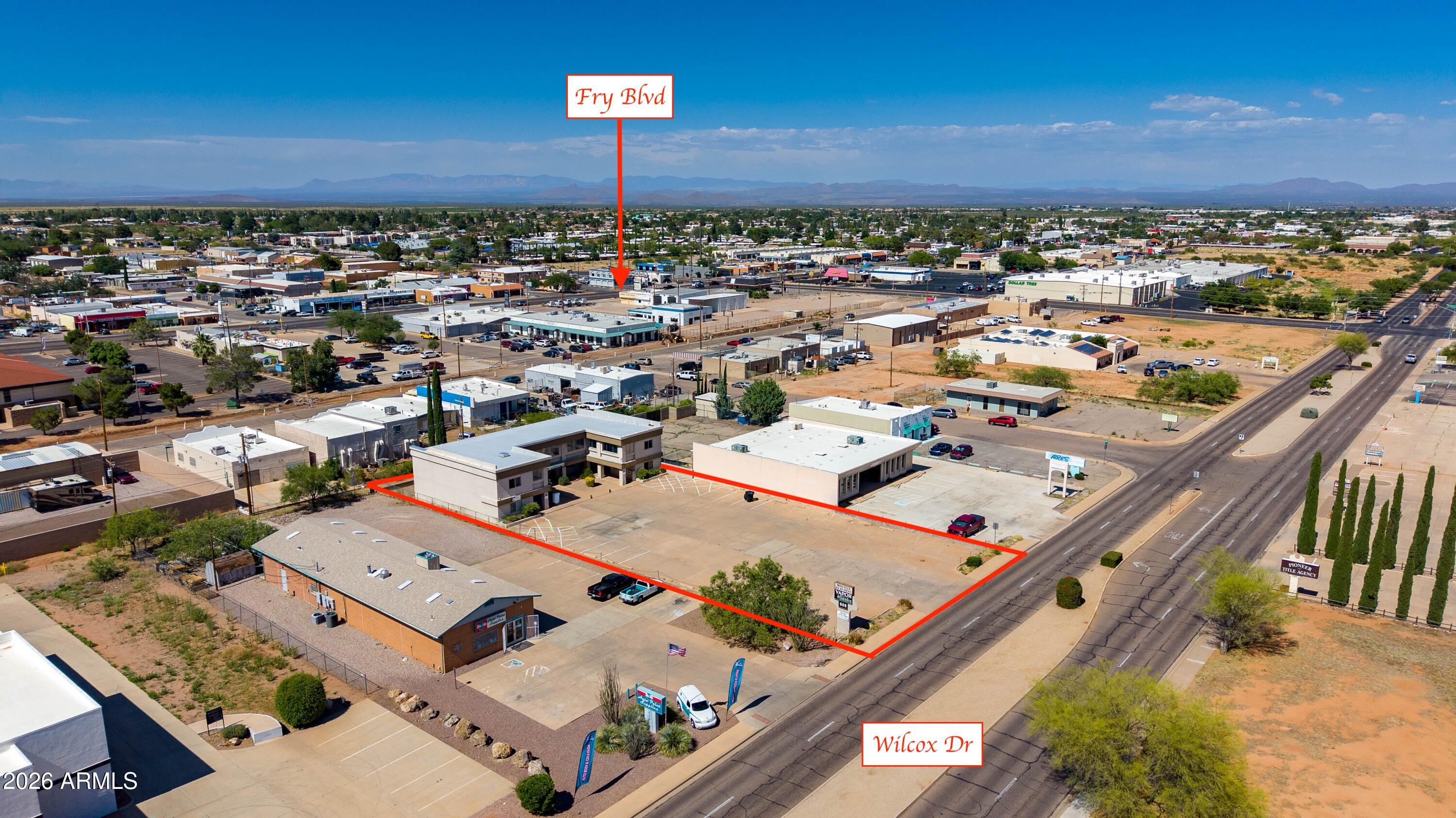 SIERRA CENTER - Commercial Sale