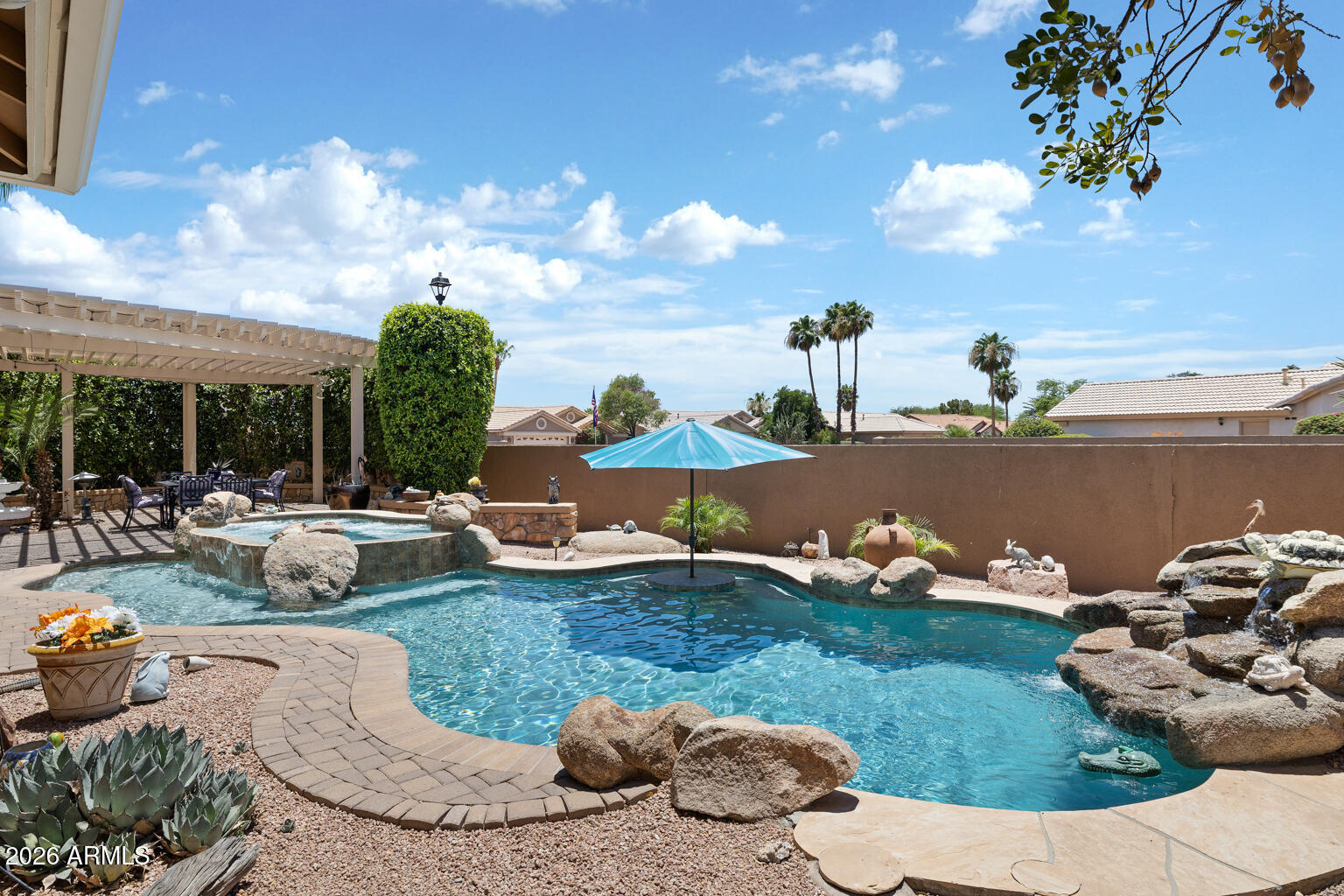 PEBBLECREEK UNIT ONE LOT 1-57 TR A-D - Residential
