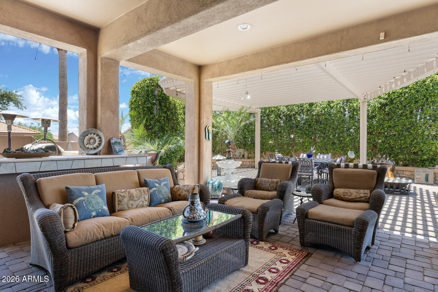 PEBBLECREEK UNIT ONE LOT 1-57 TR A-D - Residential