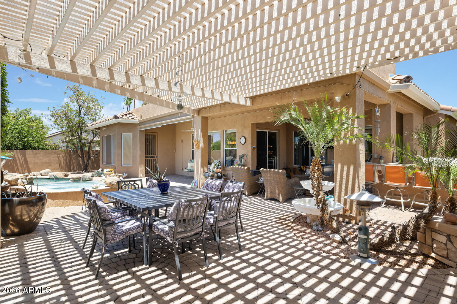 PEBBLECREEK UNIT ONE LOT 1-57 TR A-D - Residential