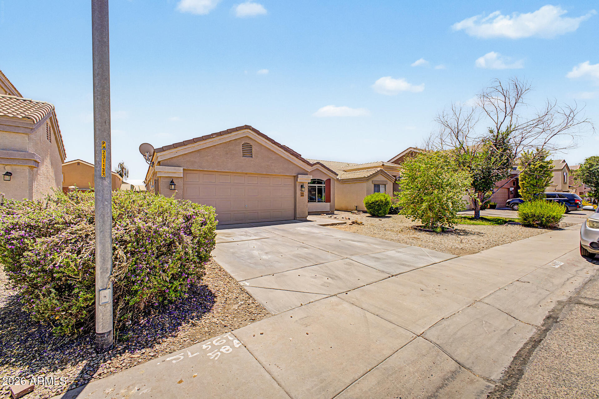 83RD AVE LOWER BUCKEYE RD - Residential