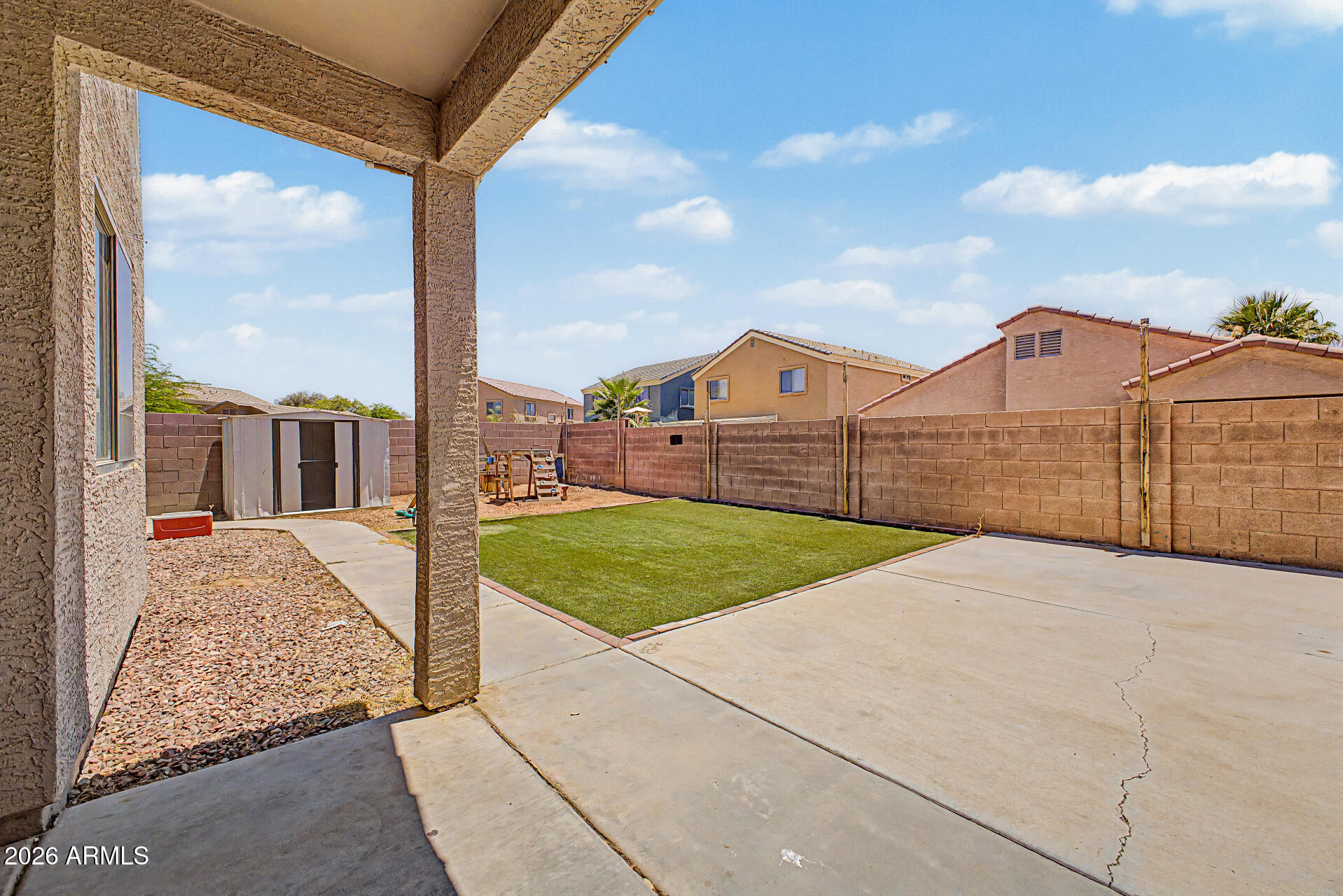 83RD AVE LOWER BUCKEYE RD - Residential