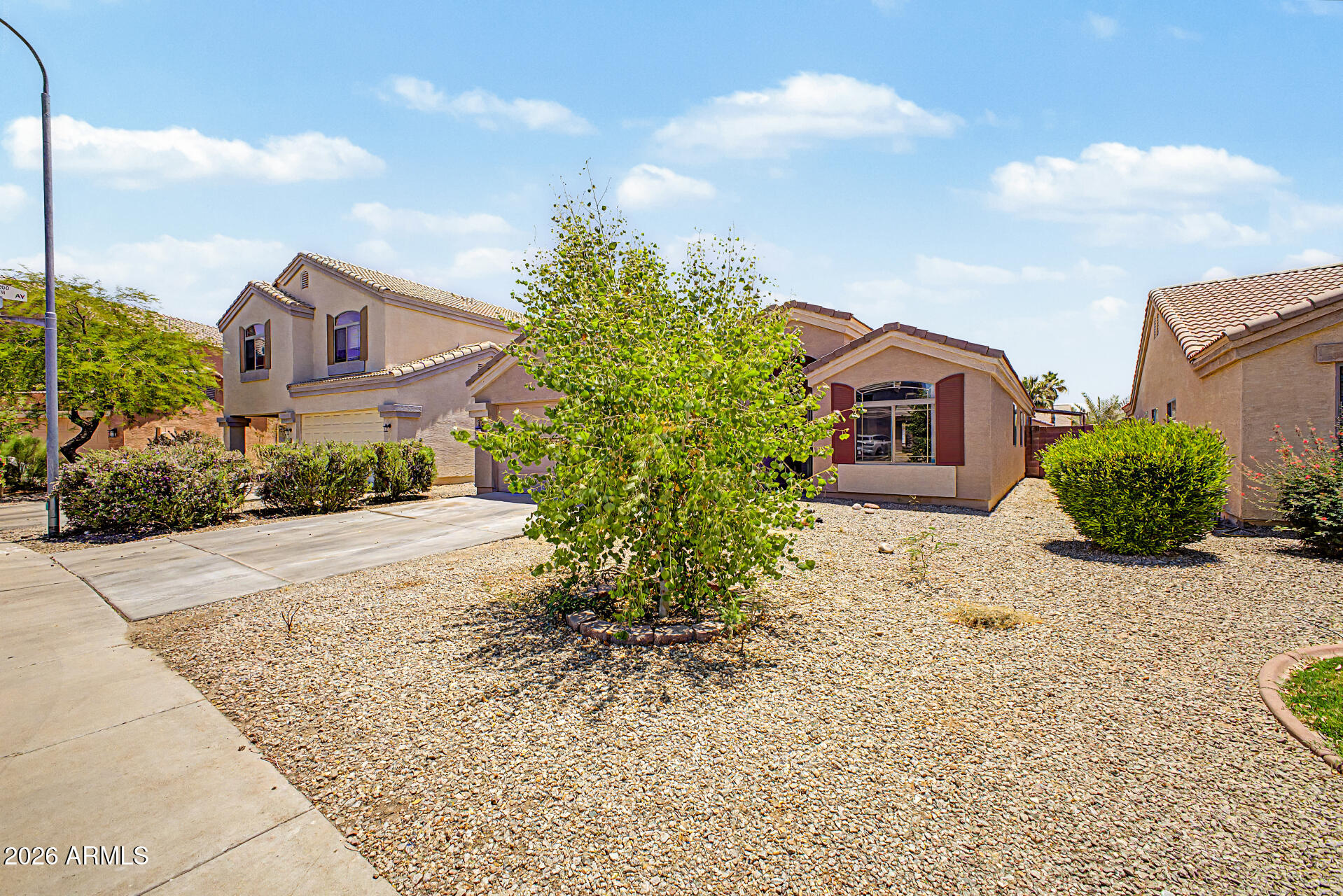 83RD AVE LOWER BUCKEYE RD - Residential