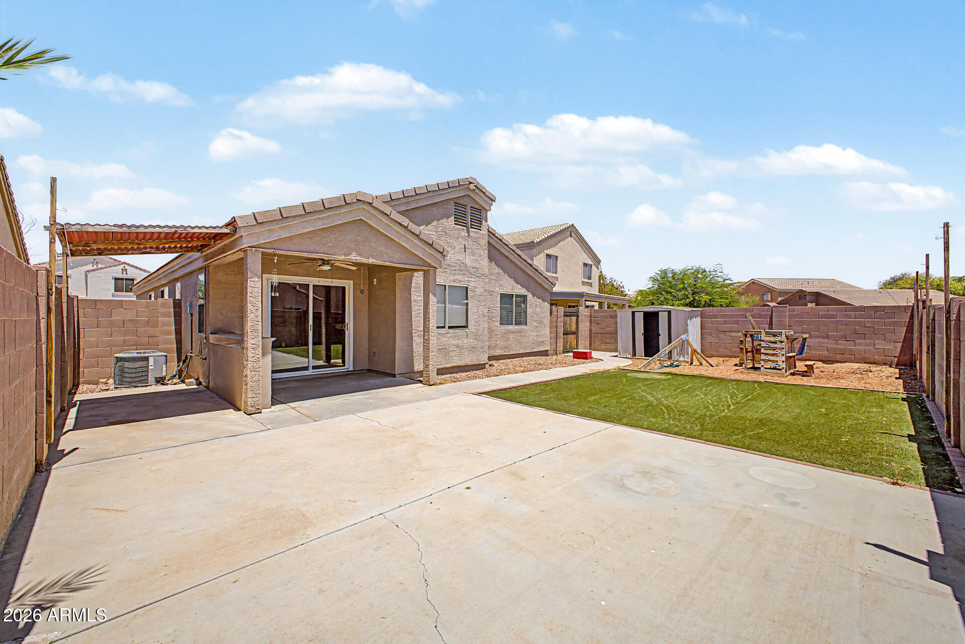 83RD AVE LOWER BUCKEYE RD - Residential