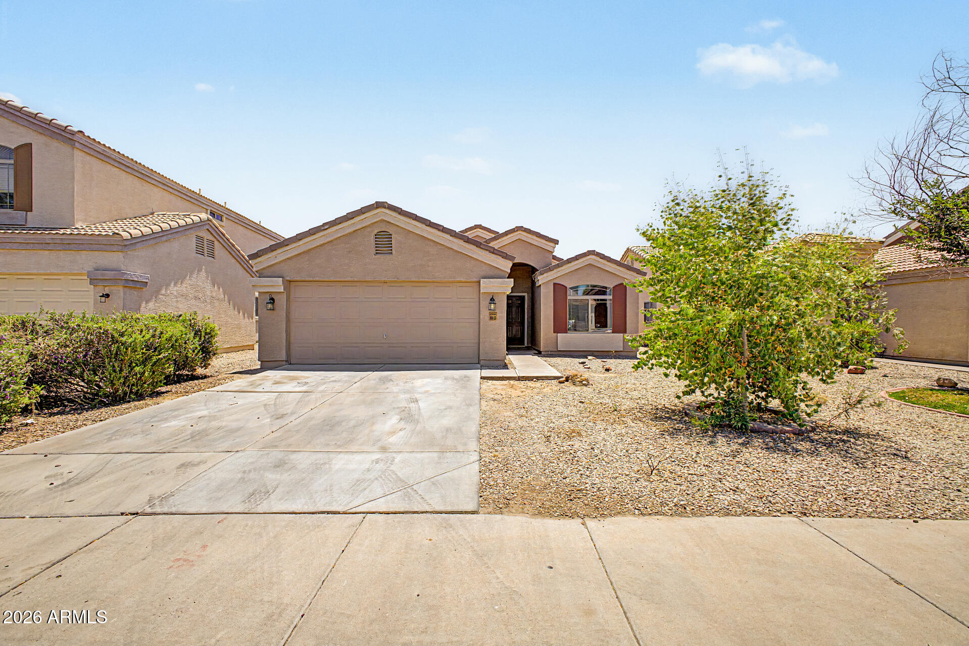COME AND CHECK THIS SPACIOUS HOME AT A GREAT PRICE & GREAT LOCATION! 
Competitively priced in order to move quickly!
This versatile 4 bedroom - 2 bathroom home offers plenty of space and practical features for comfortable living. It has neutral interior colors, ceiling fans in all the rooms to help to keep the house cool and ceramic tile in all the right places. The spacious kitchen has a plethora of cabinets and a kitchen island.
The backyard is ready for you to enjoy this summer for outdoor entertainment and easy maintenance.