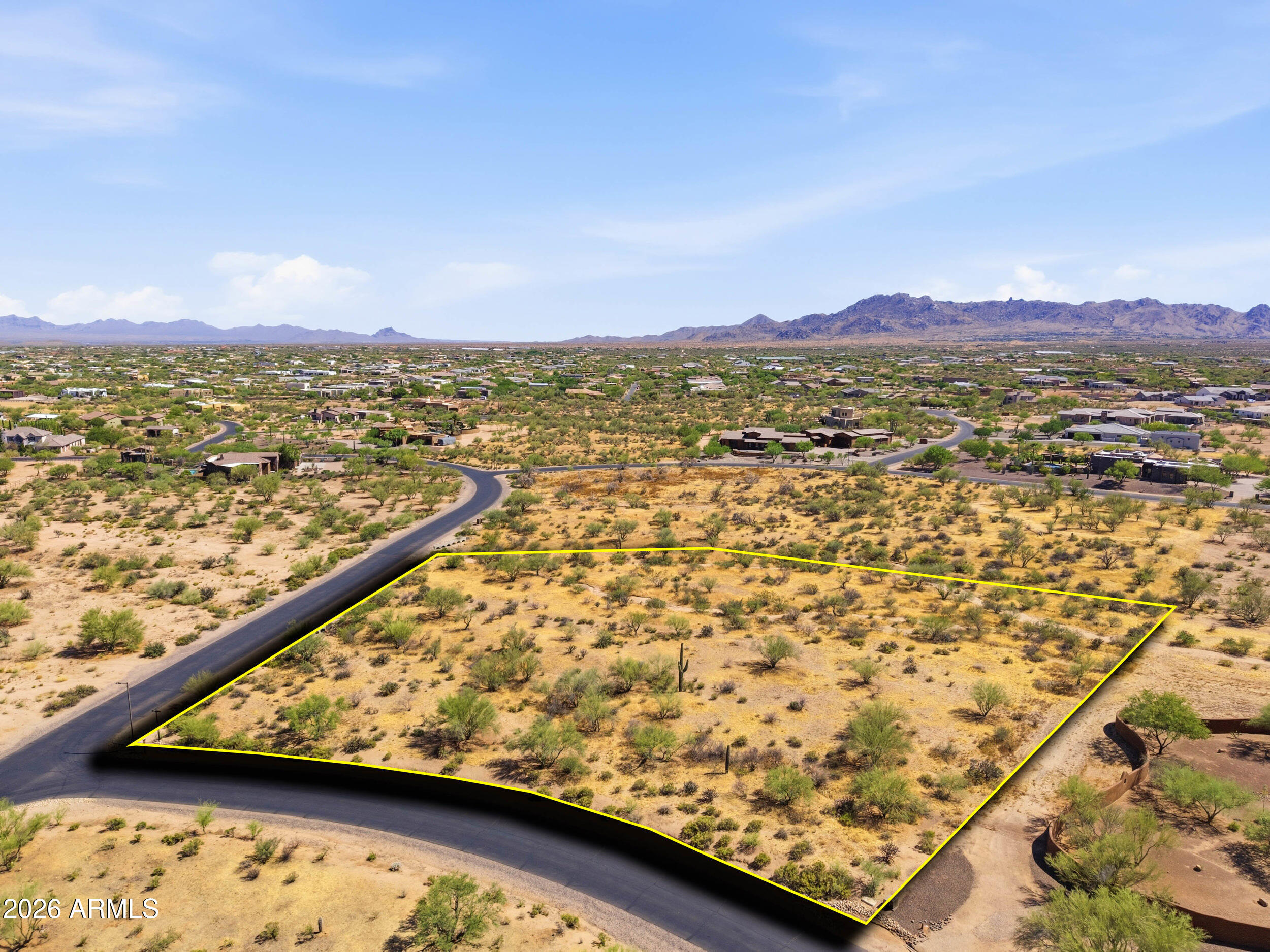 GRANITE MOUNTAIN RANCH UNIT 1 - Land