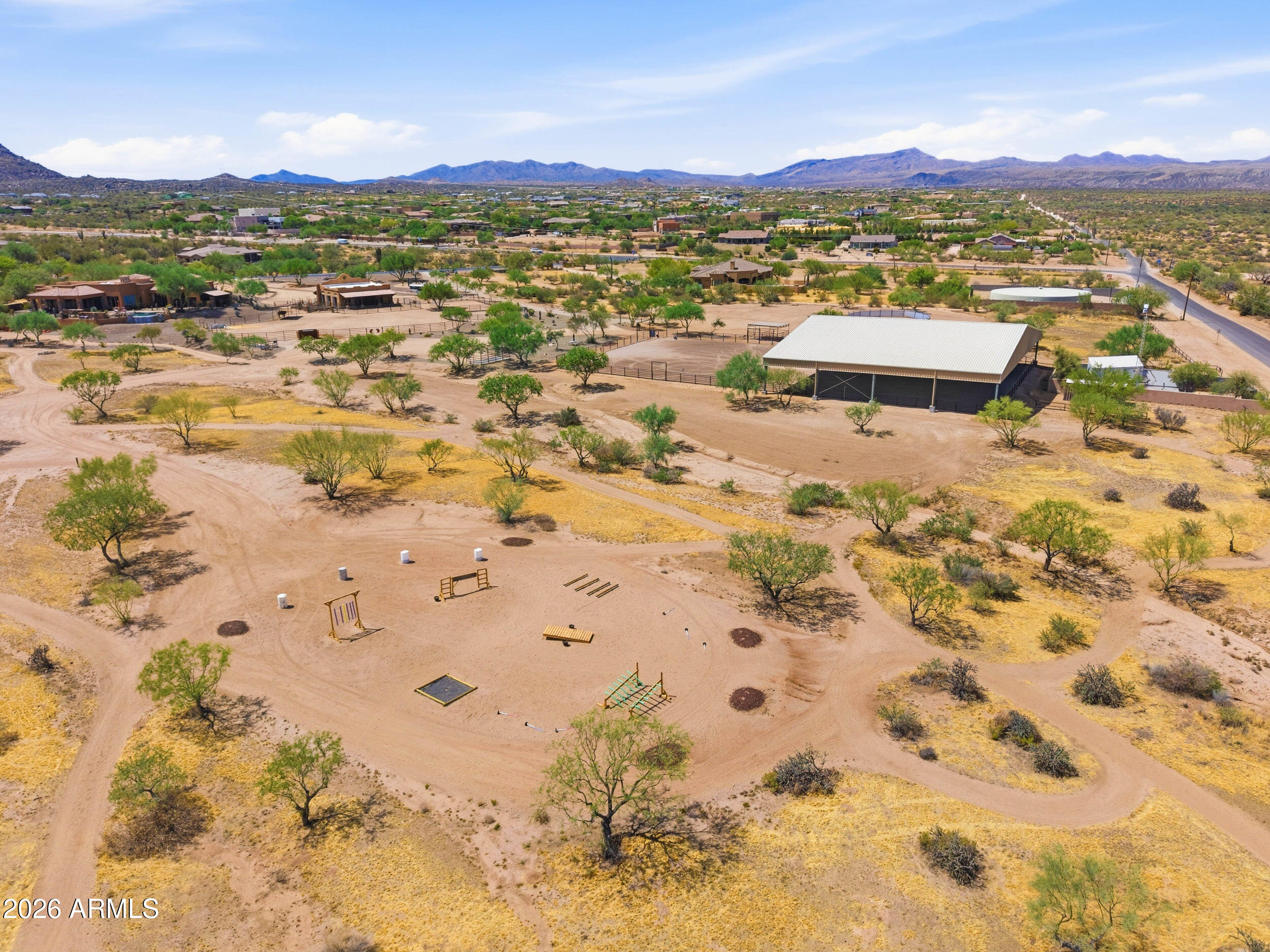 GRANITE MOUNTAIN RANCH UNIT 1 - Land