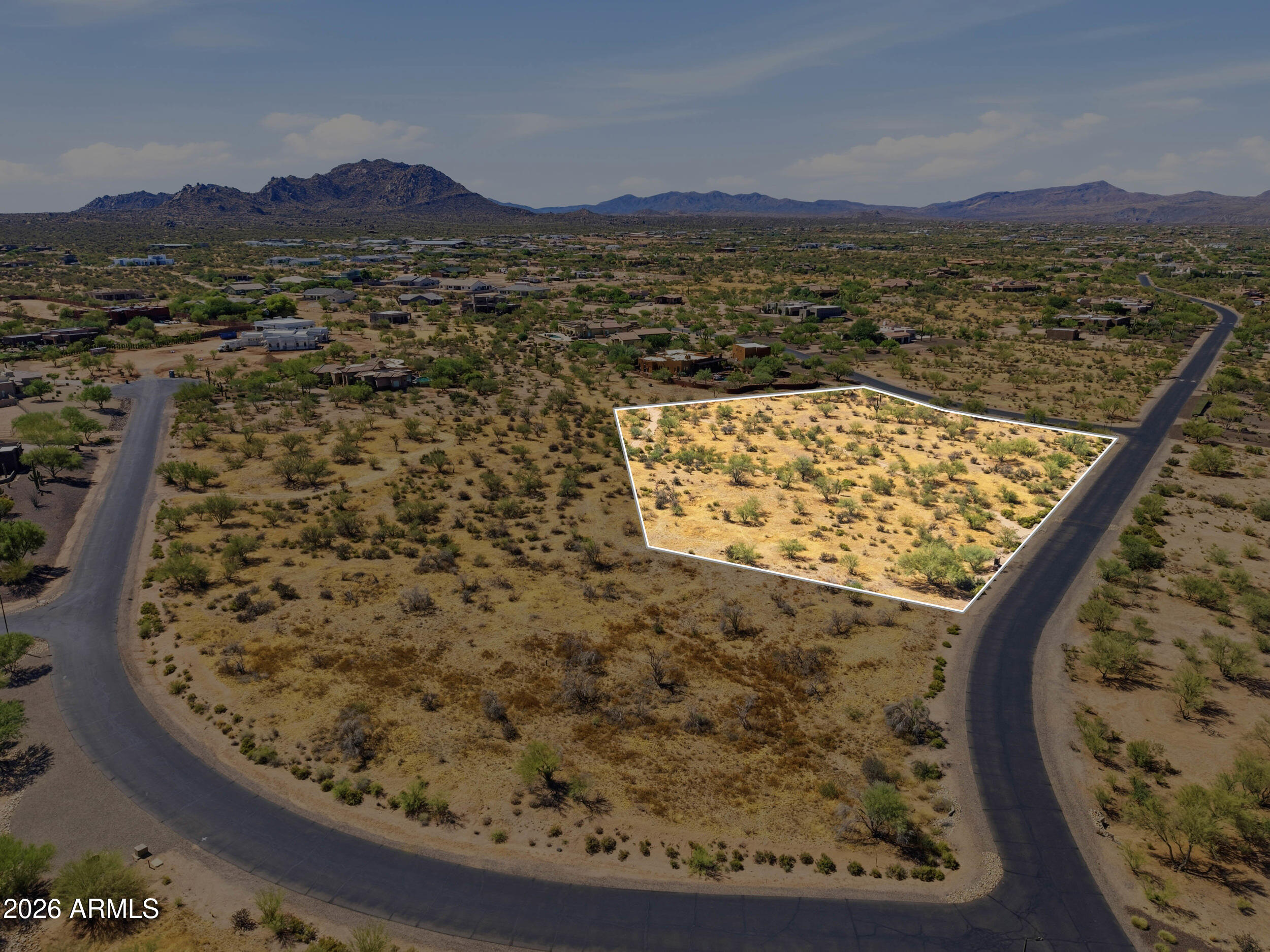 GRANITE MOUNTAIN RANCH UNIT 1 - Land