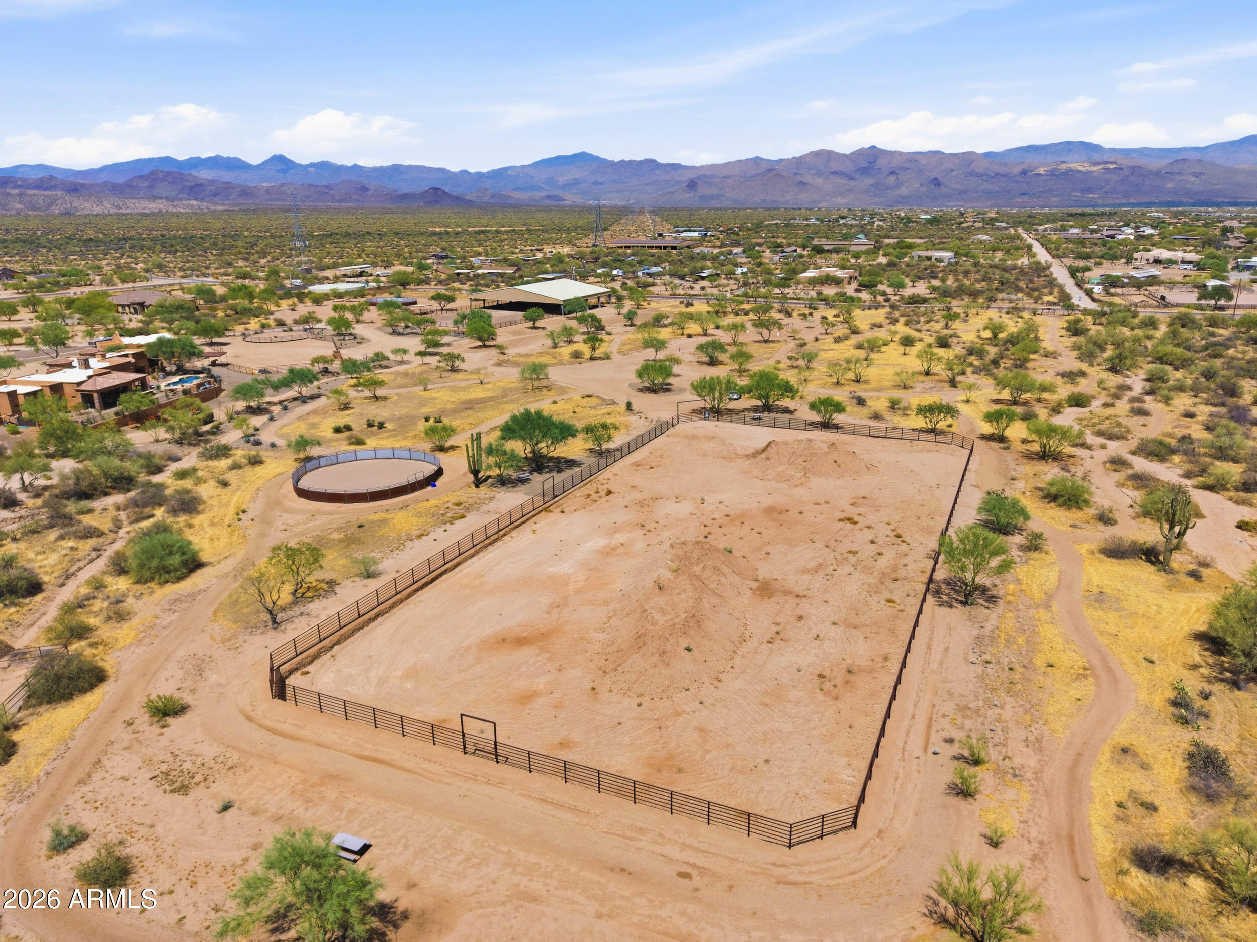 GRANITE MOUNTAIN RANCH UNIT 1 - Land