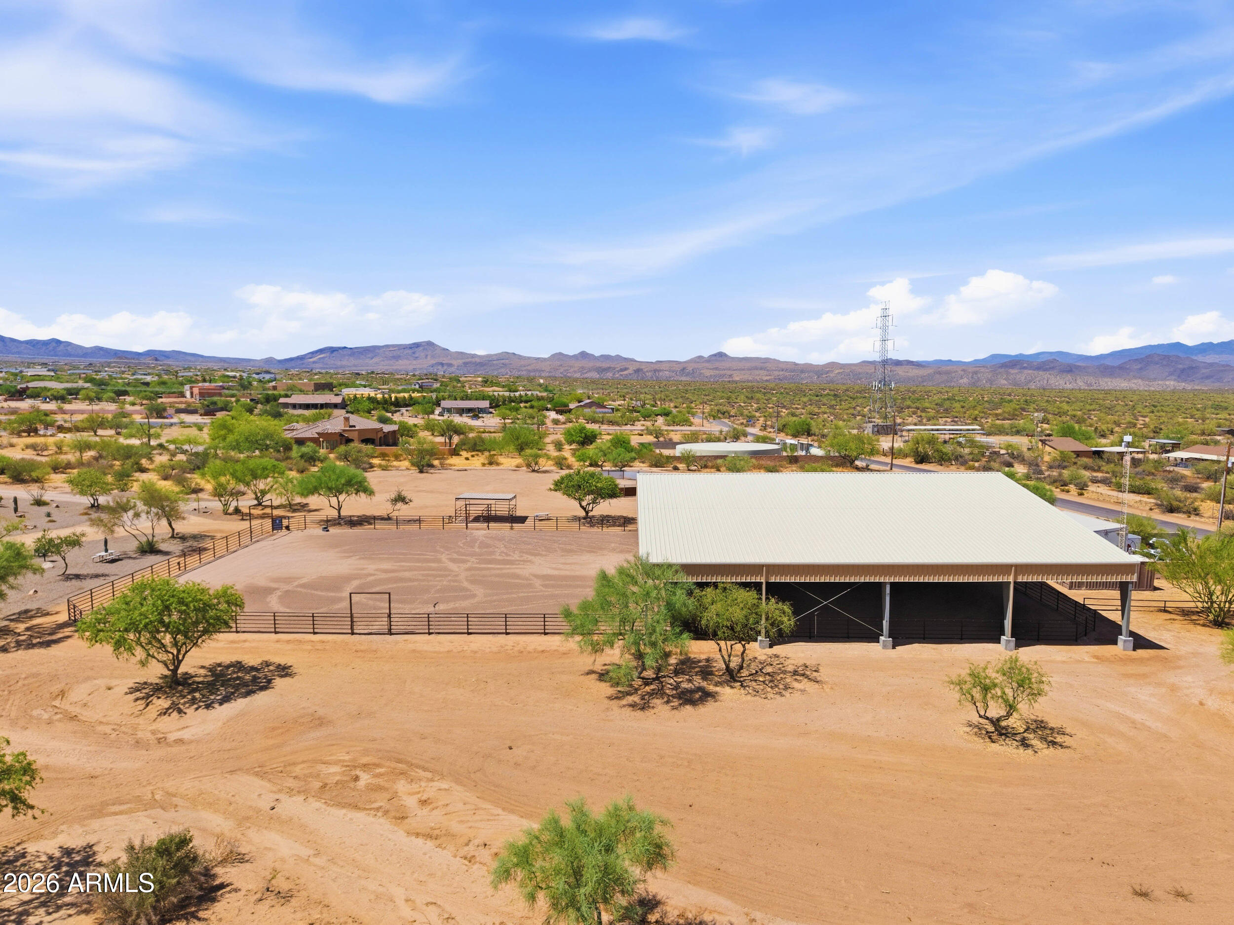 GRANITE MOUNTAIN RANCH UNIT 1 - Land