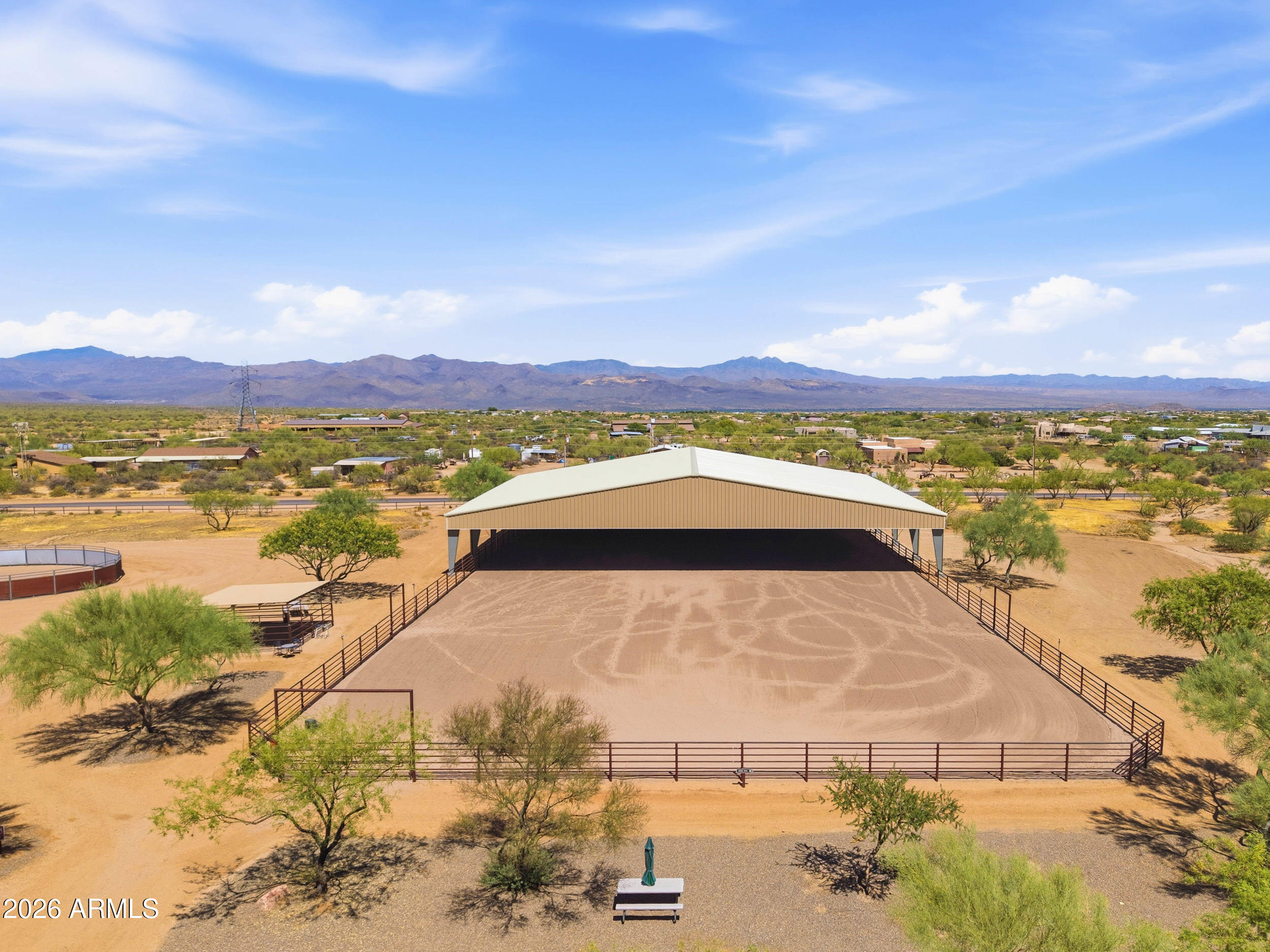 GRANITE MOUNTAIN RANCH UNIT 1 - Land