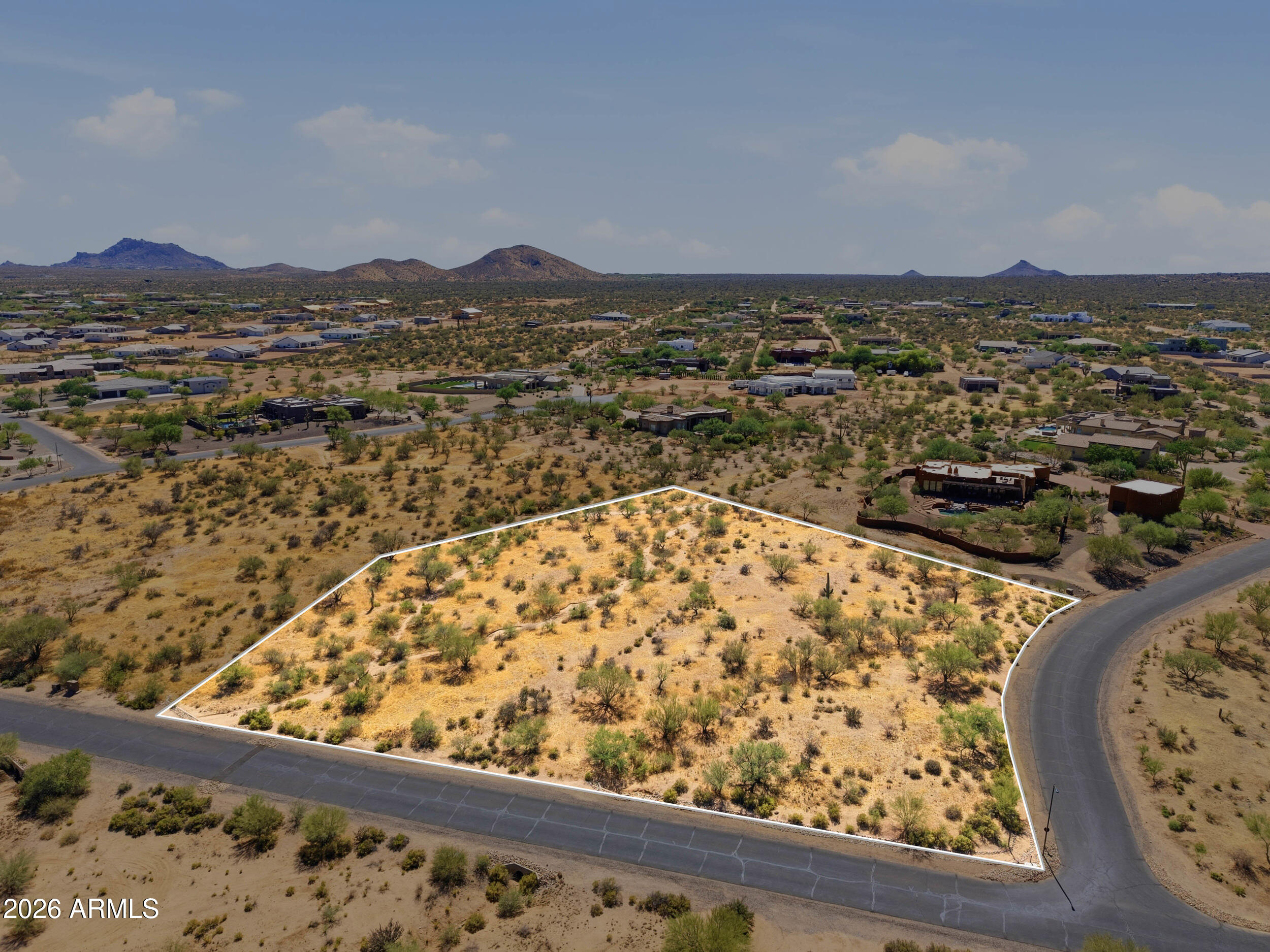 GRANITE MOUNTAIN RANCH UNIT 1 - Land